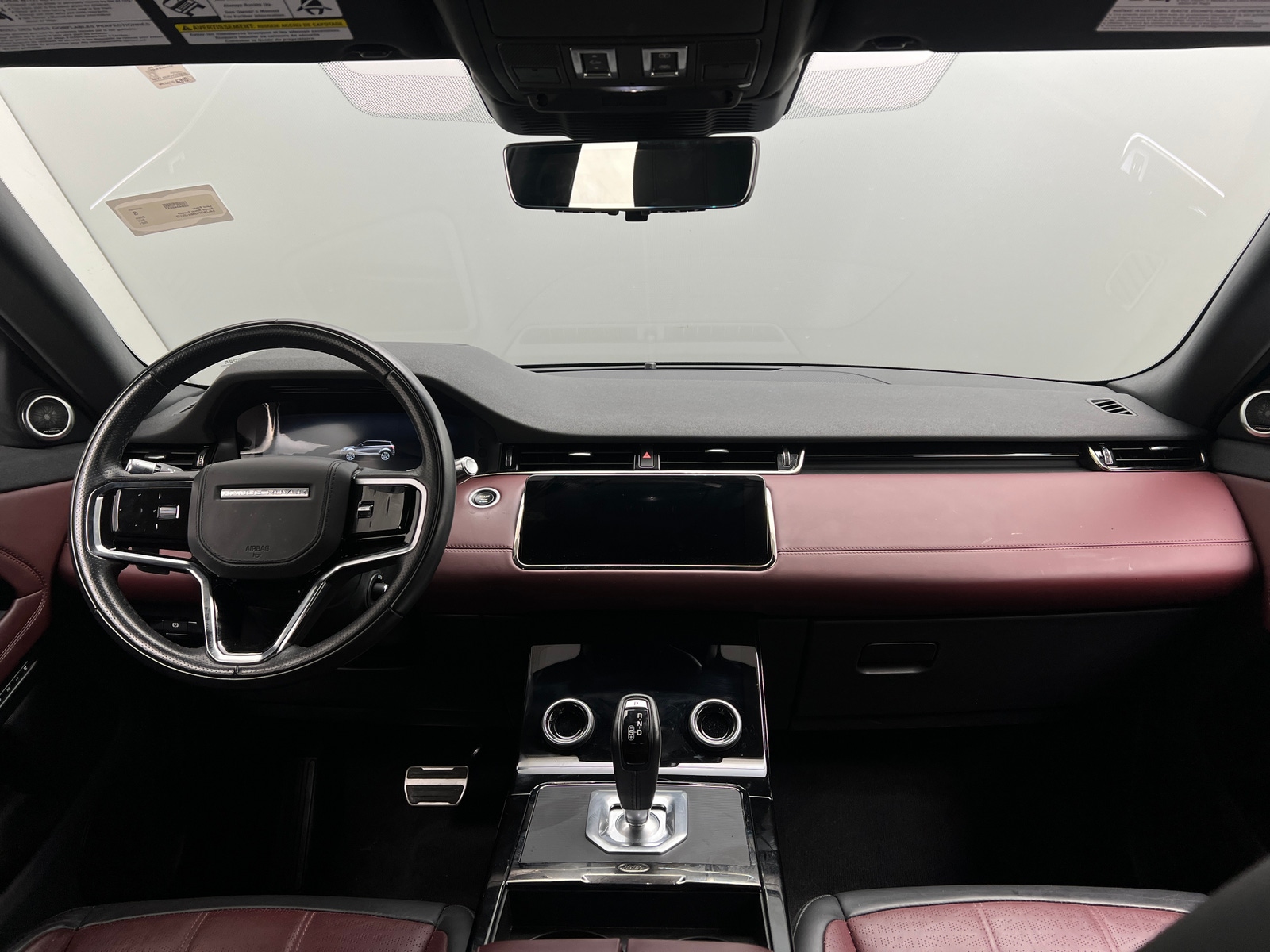 Thumbnail: 2021 Land Rover Range Rover Evoque - 2