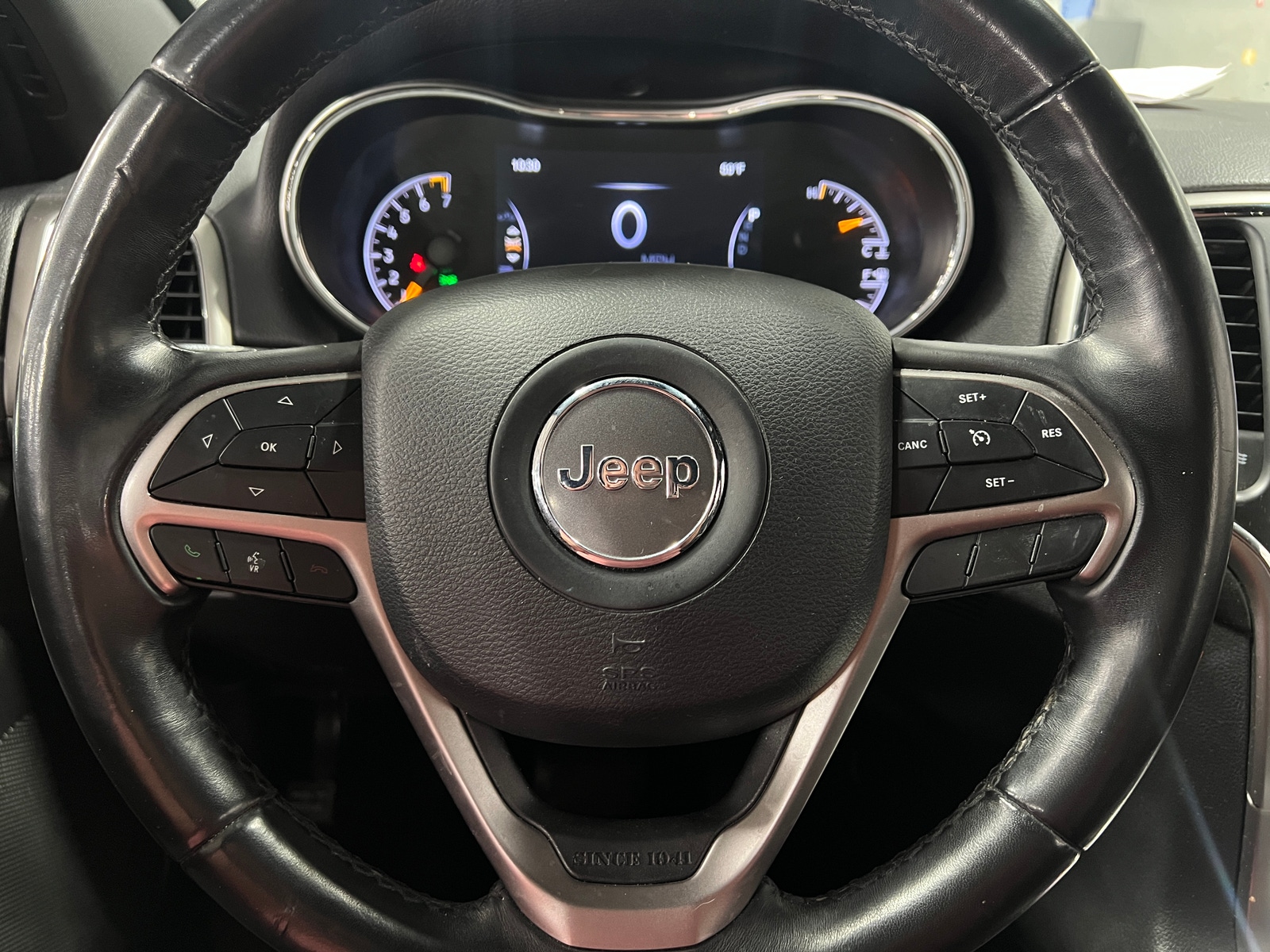 Thumbnail: 2019 Jeep Grand Cherokee - 5