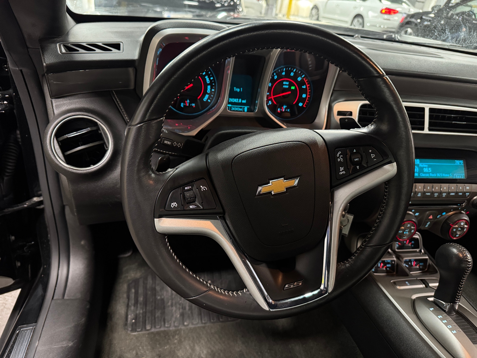 Thumbnail: 2012 Chevrolet Camaro - 3