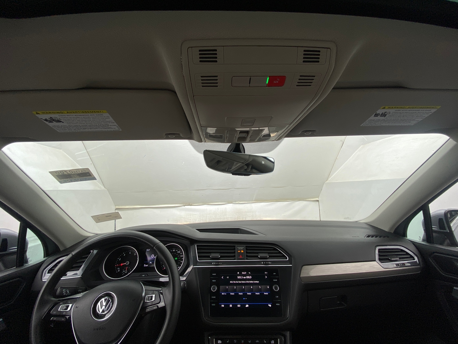 Thumbnail: 2020 Volkswagen Tiguan - 2