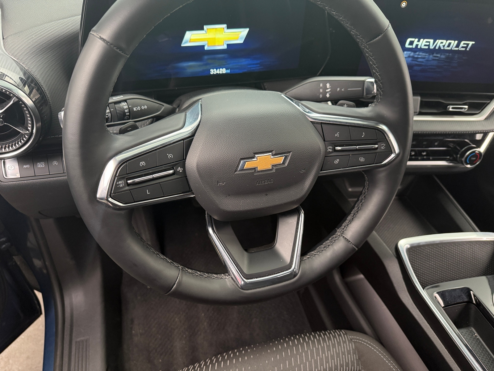 Thumbnail: 2025 Chevrolet Equinox - 5