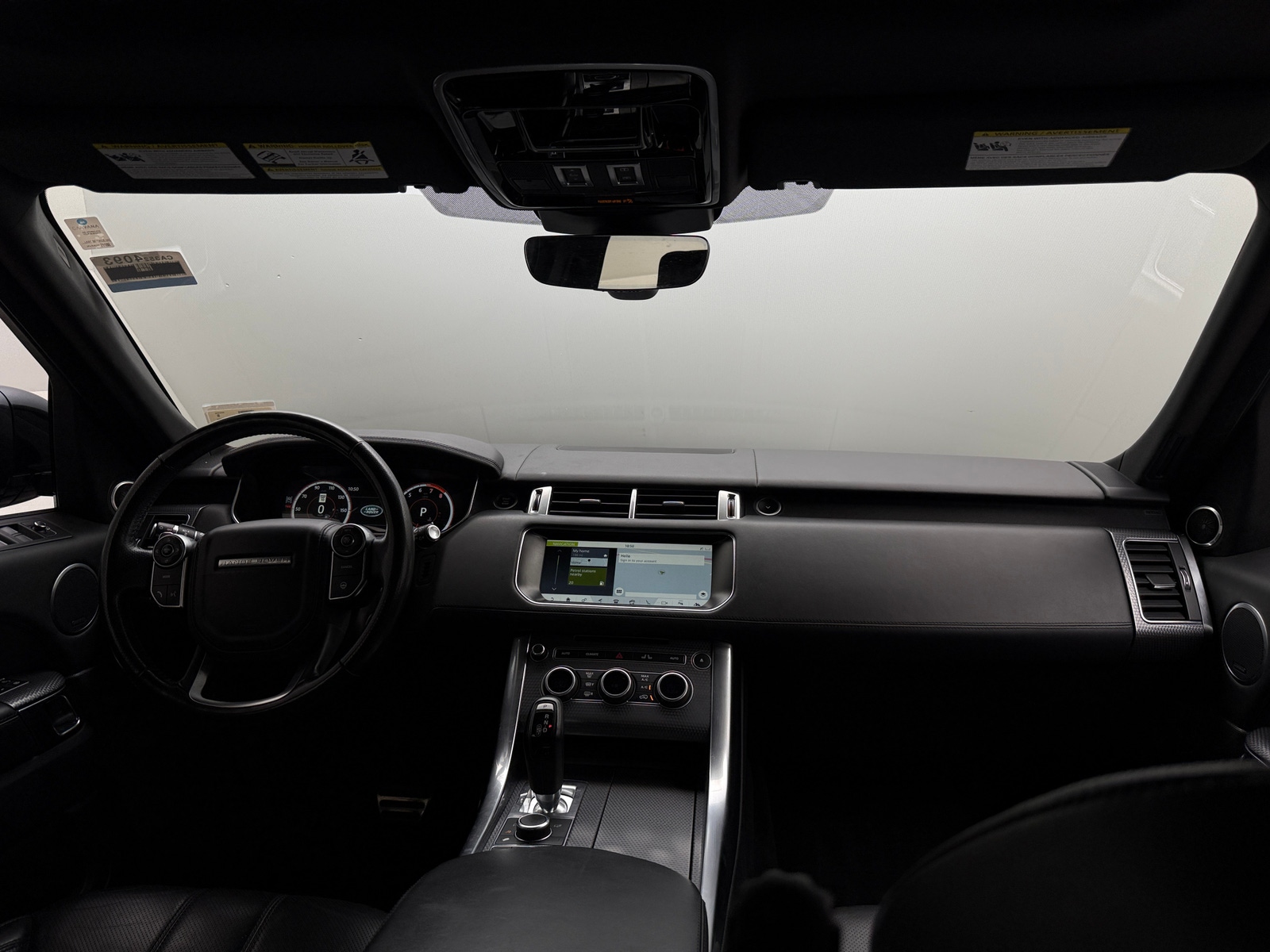 Thumbnail: 2017 Land Rover Range Rover Sport - 2