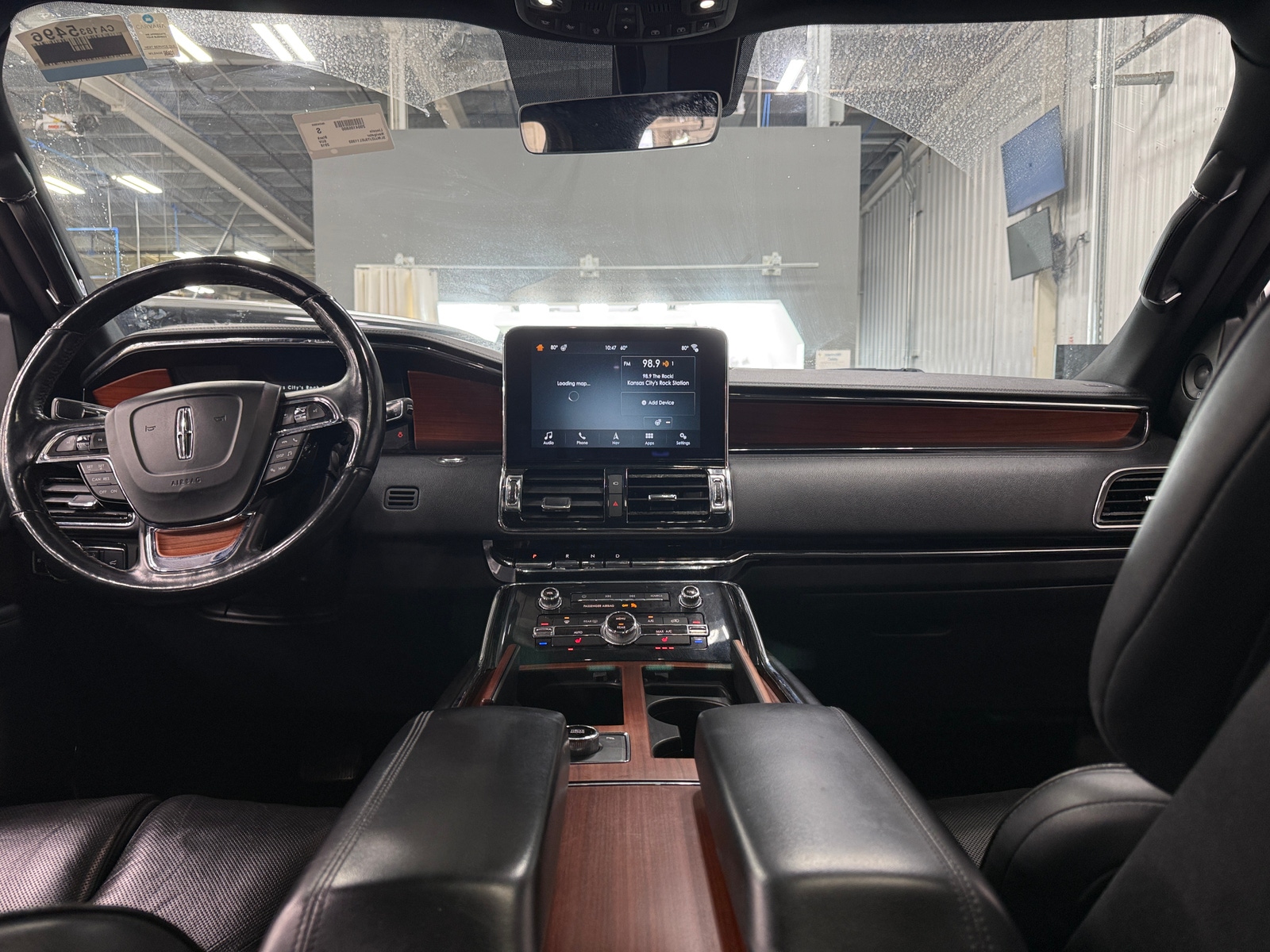 Thumbnail: 2018 Lincoln Navigator - 2