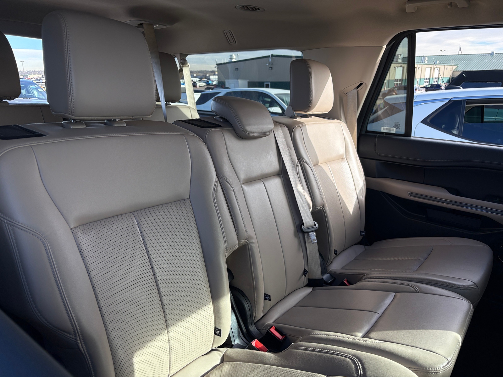 Thumbnail: 2024 Ford Expedition MAX - 6