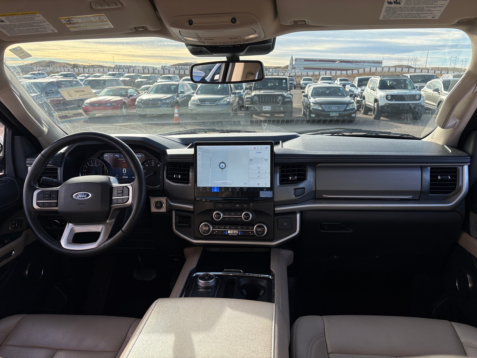 Thumbnail: 2024 Ford Expedition MAX - 3