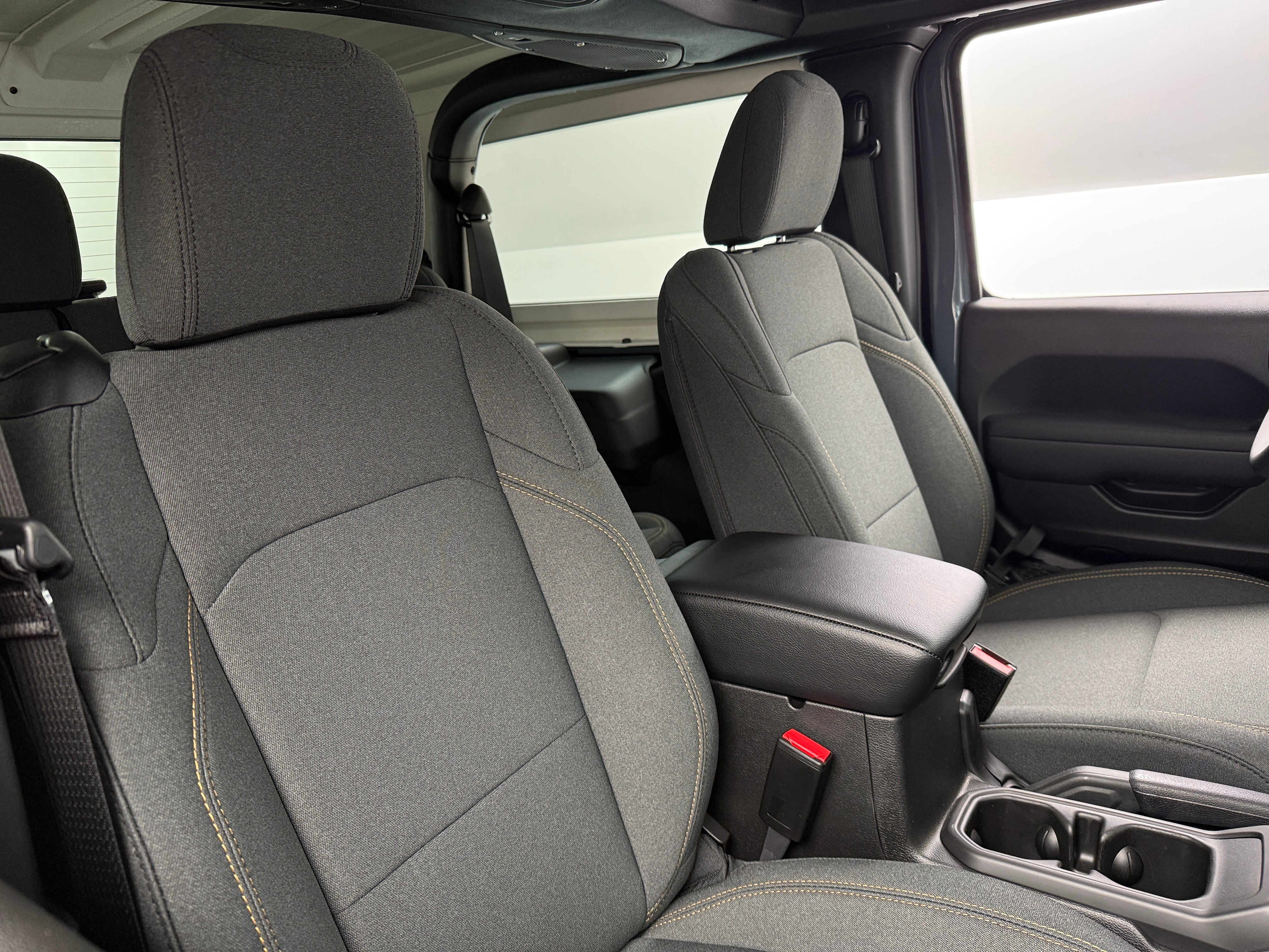 2026 Jeep Wrangler 2-Door