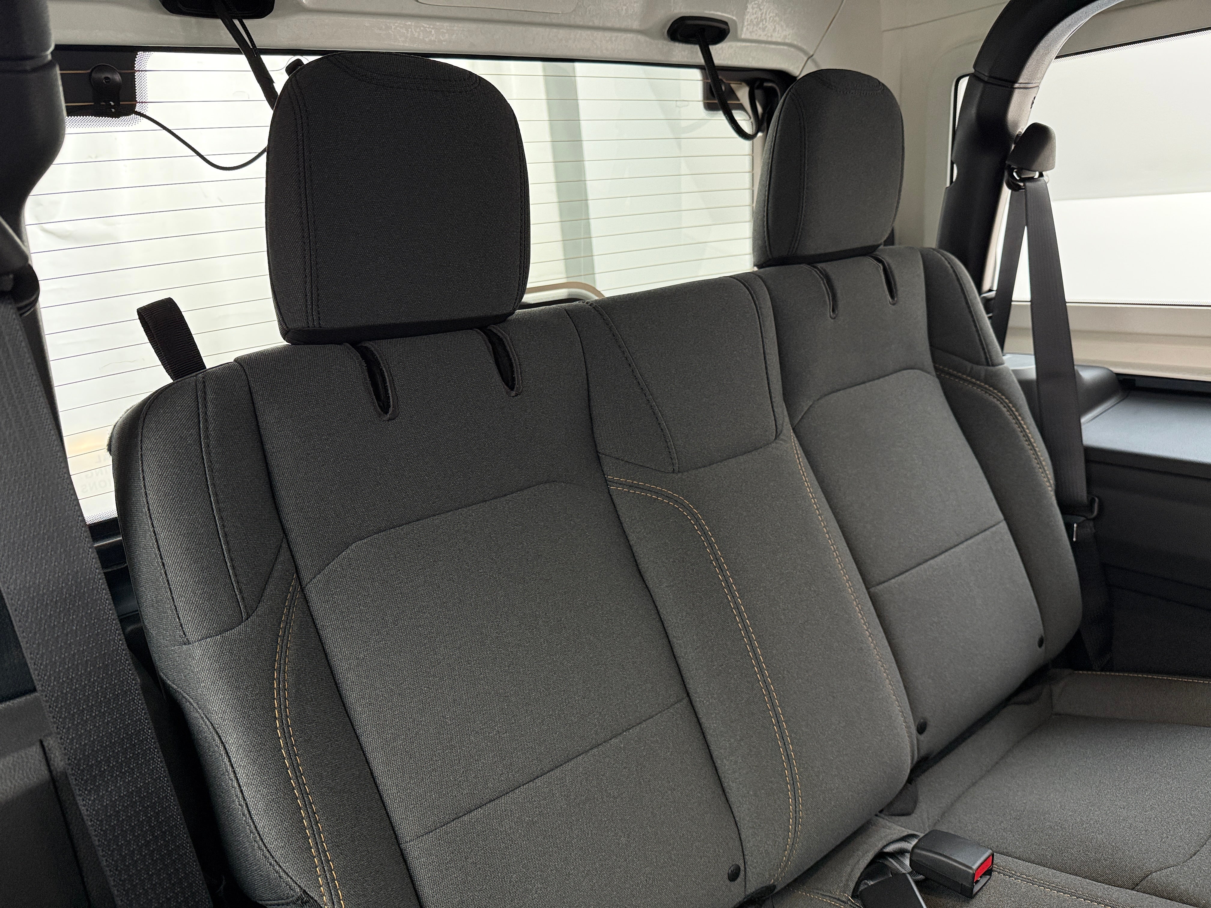 2026 Jeep Wrangler 2-Door Sport S - Photo 4