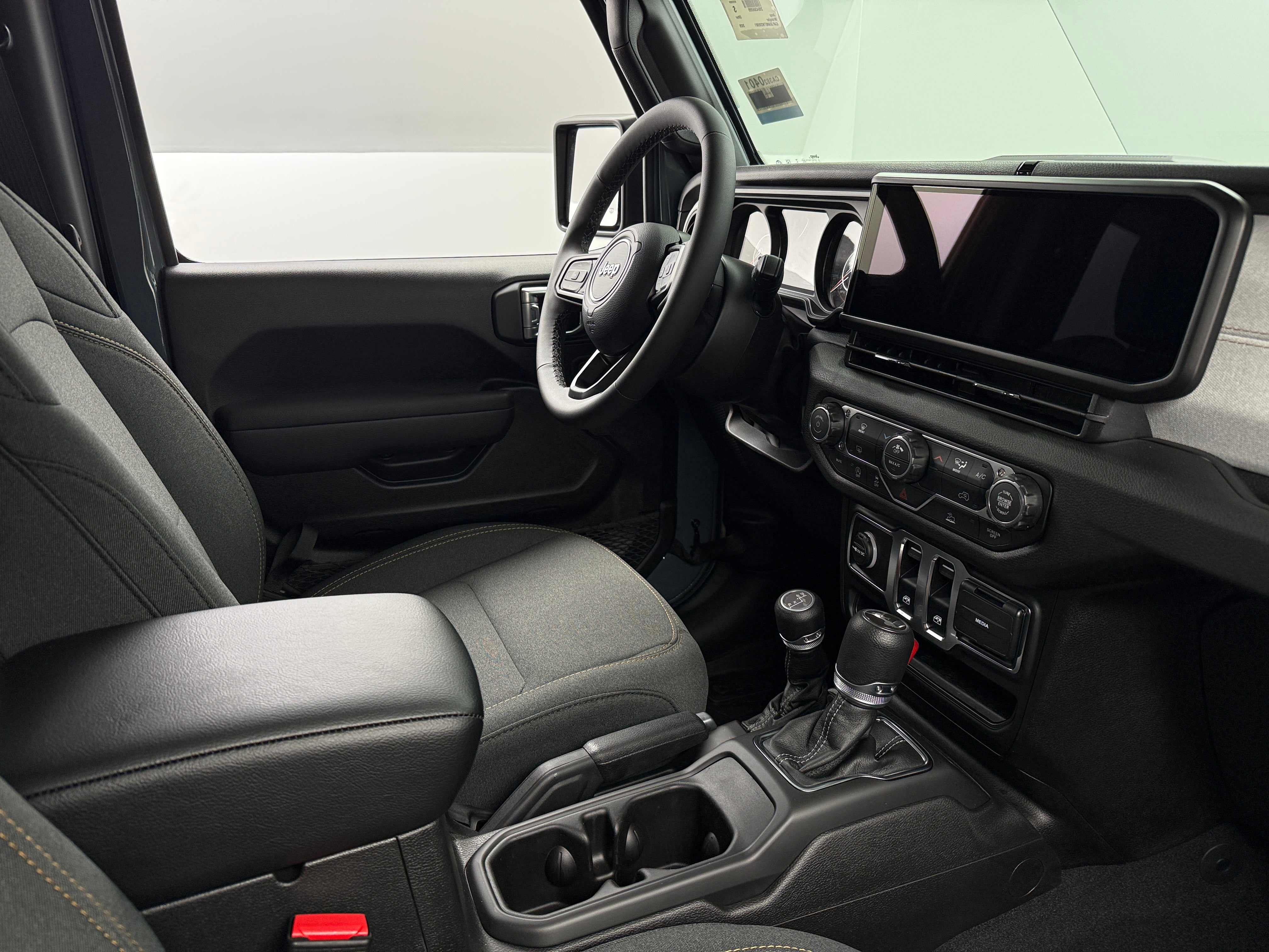 2026 Jeep Wrangler 2-Door Sport S - Photo 9