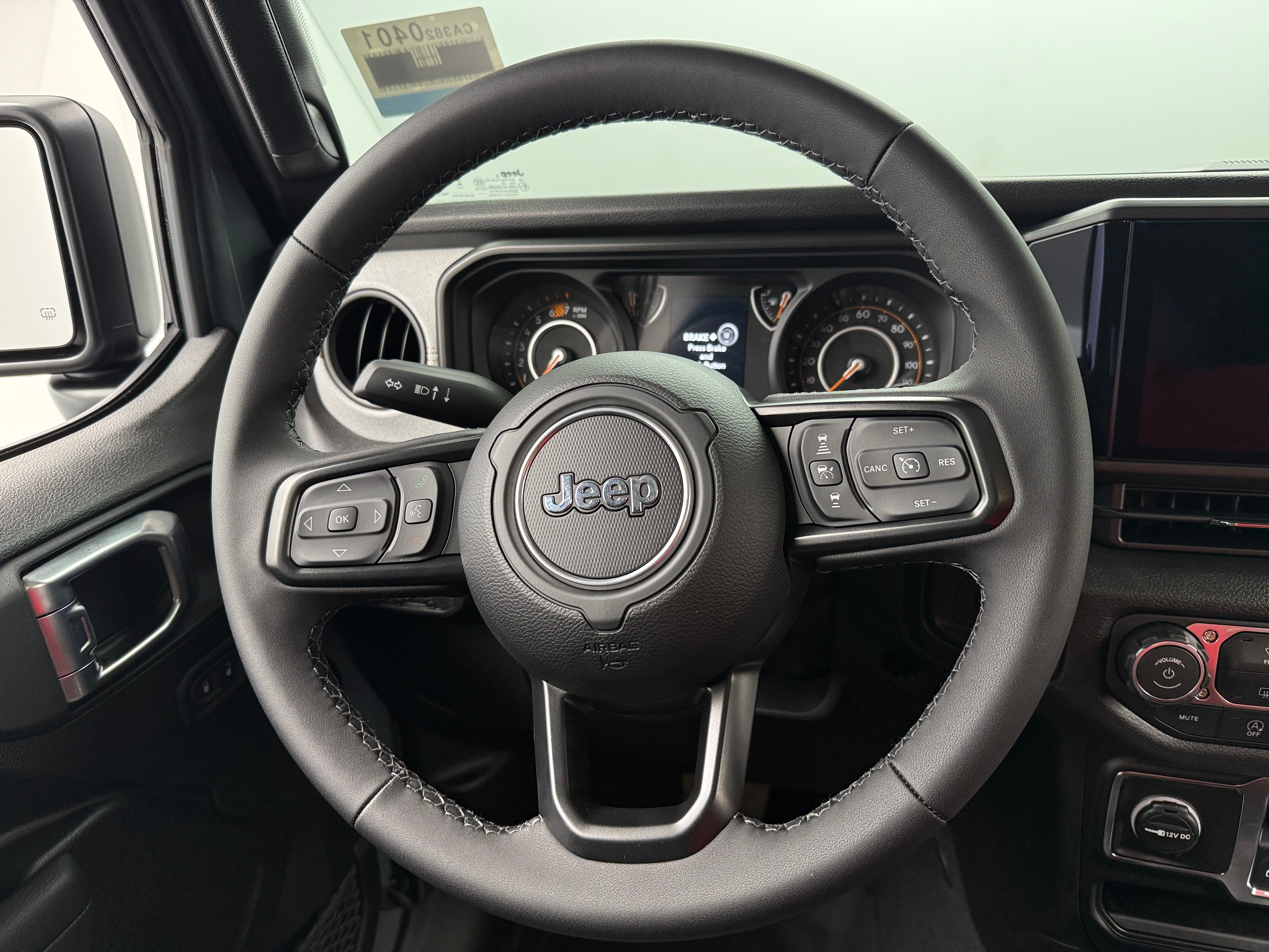 2026 Jeep Wrangler 2-Door Sport S - Photo 10