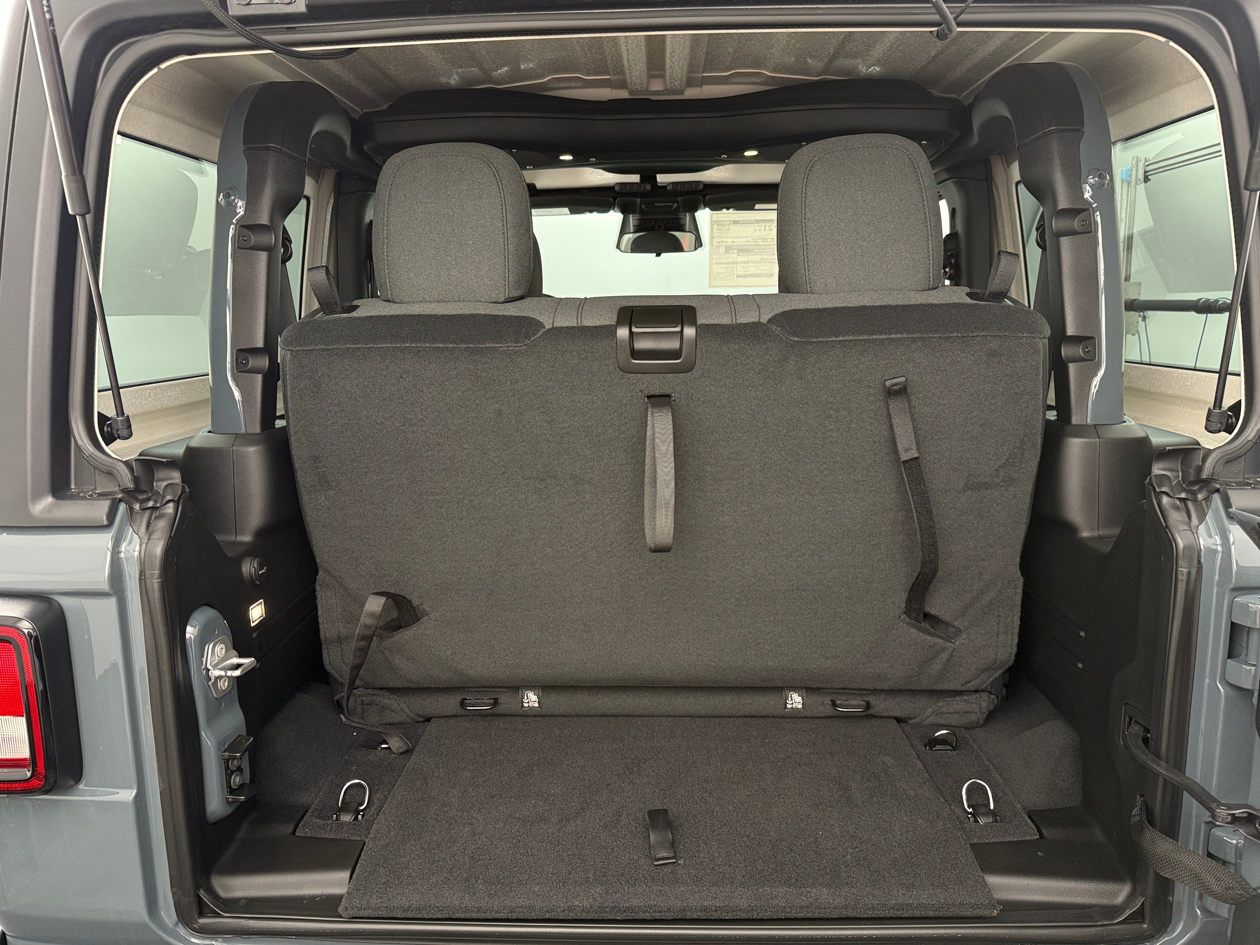 2026 Jeep Wrangler 2-Door Sport S - Photo 8
