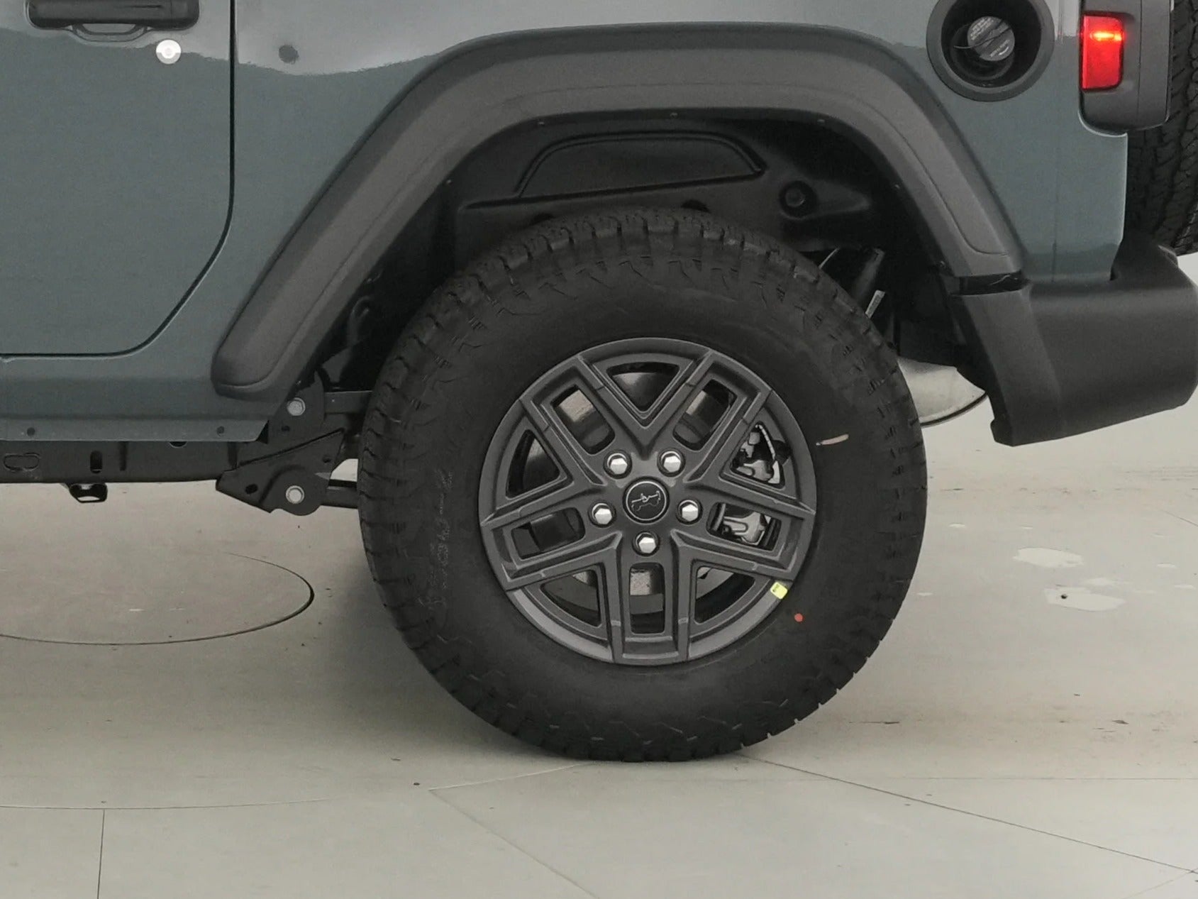 2026 Jeep Wrangler 2-Door Sport S - Photo 13