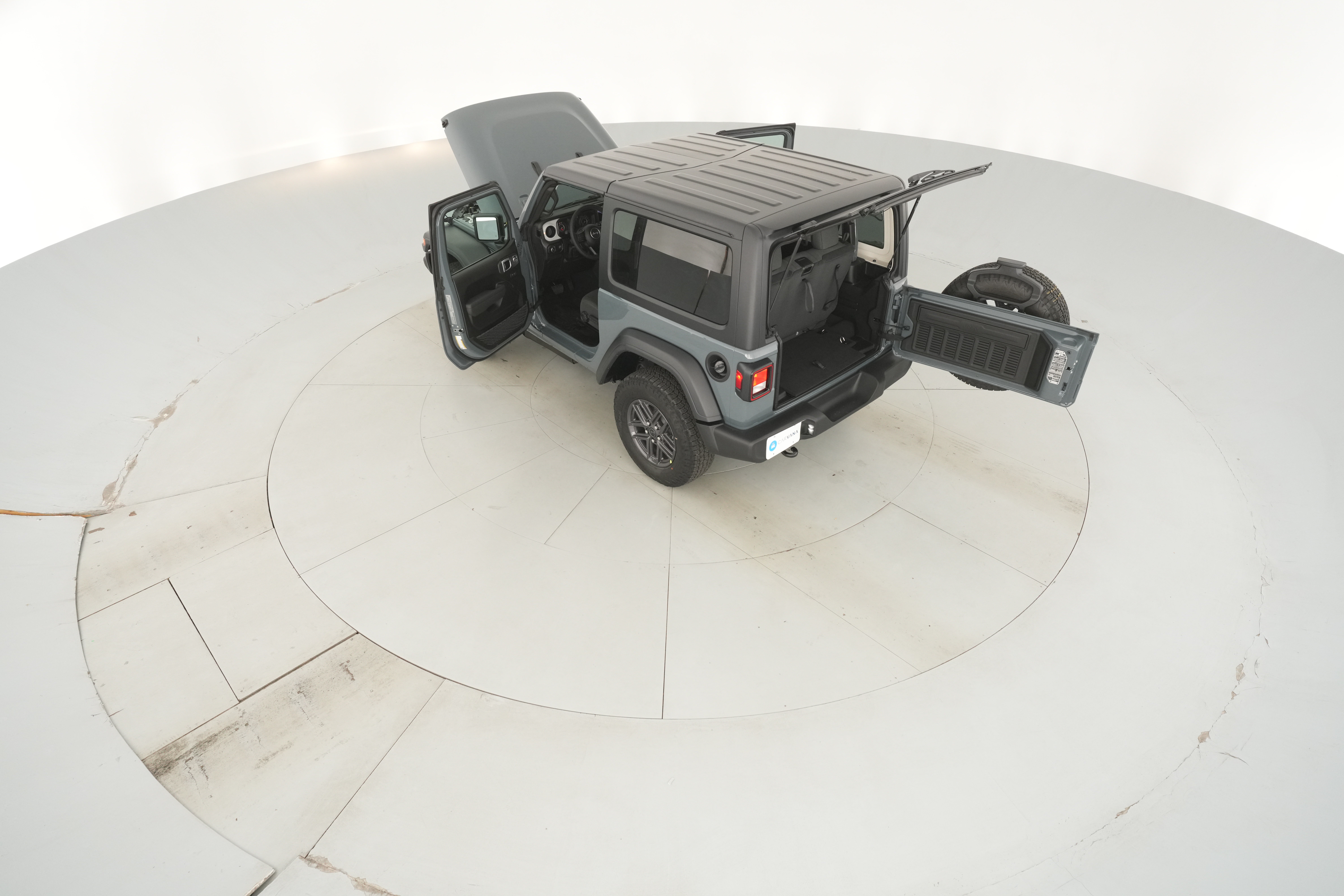 2026 Jeep Wrangler 2-Door Sport S - Photo 37