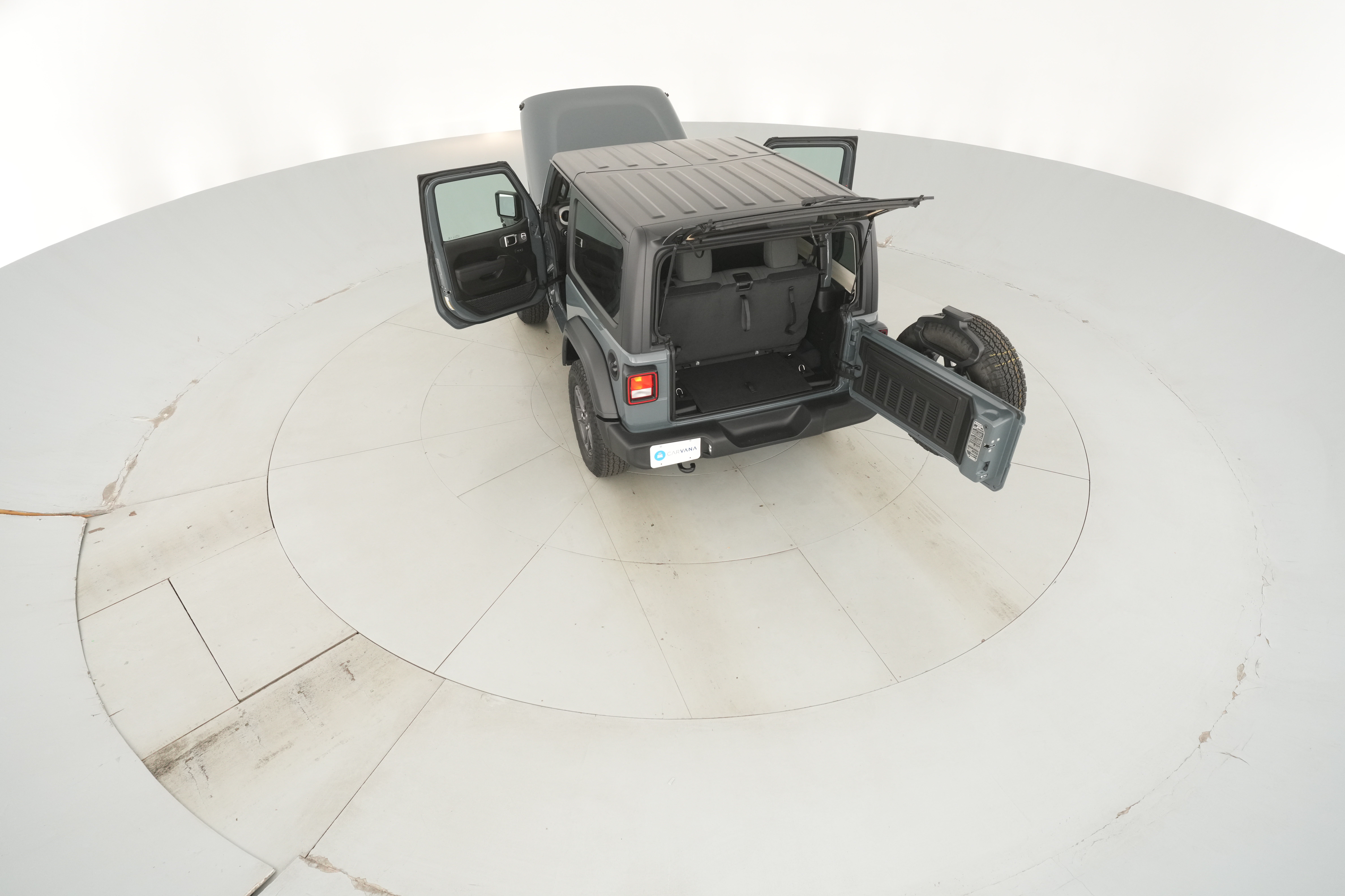 2026 Jeep Wrangler 2-Door Sport S - Photo 38