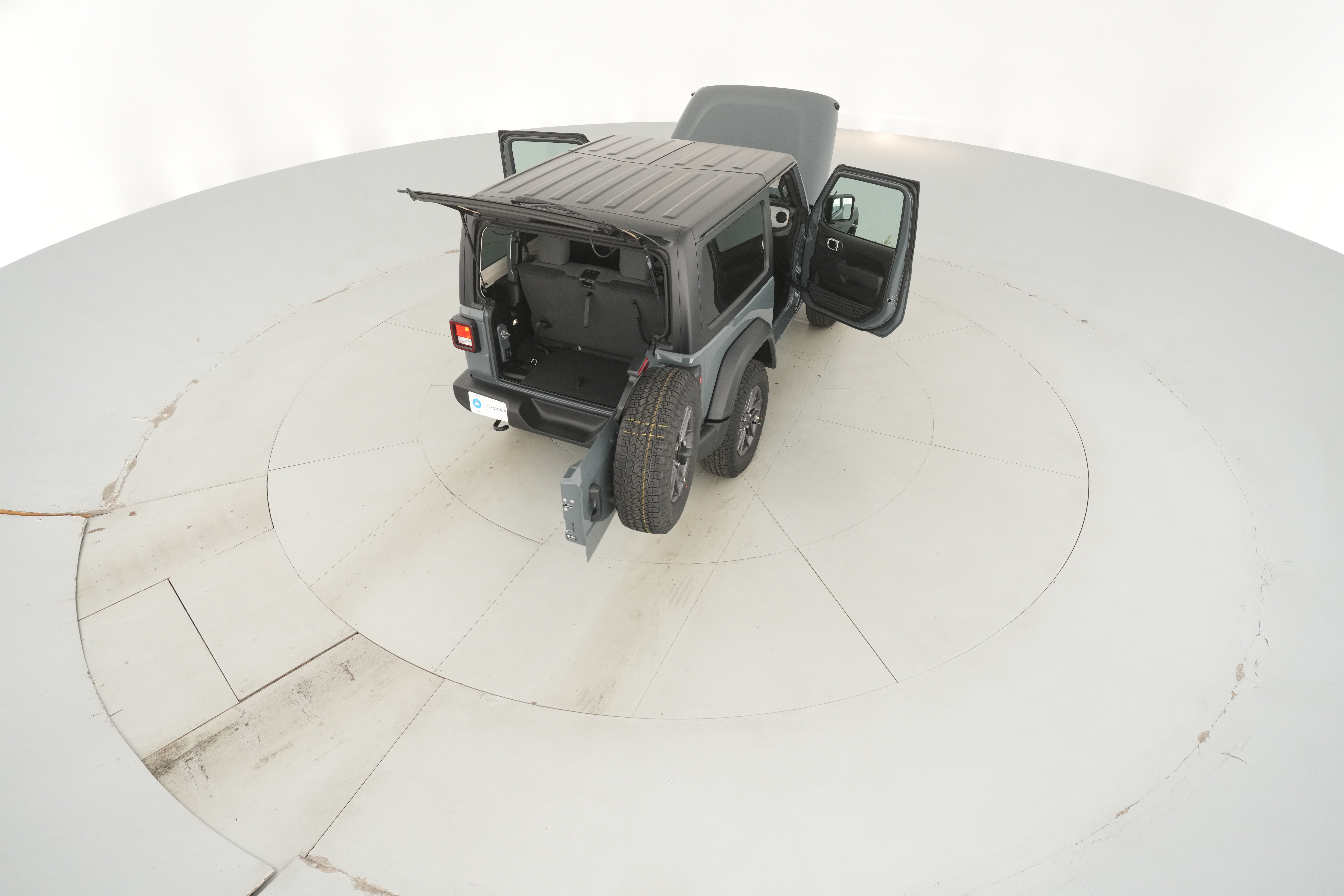 2026 Jeep Wrangler 2-Door Sport S - Photo 40