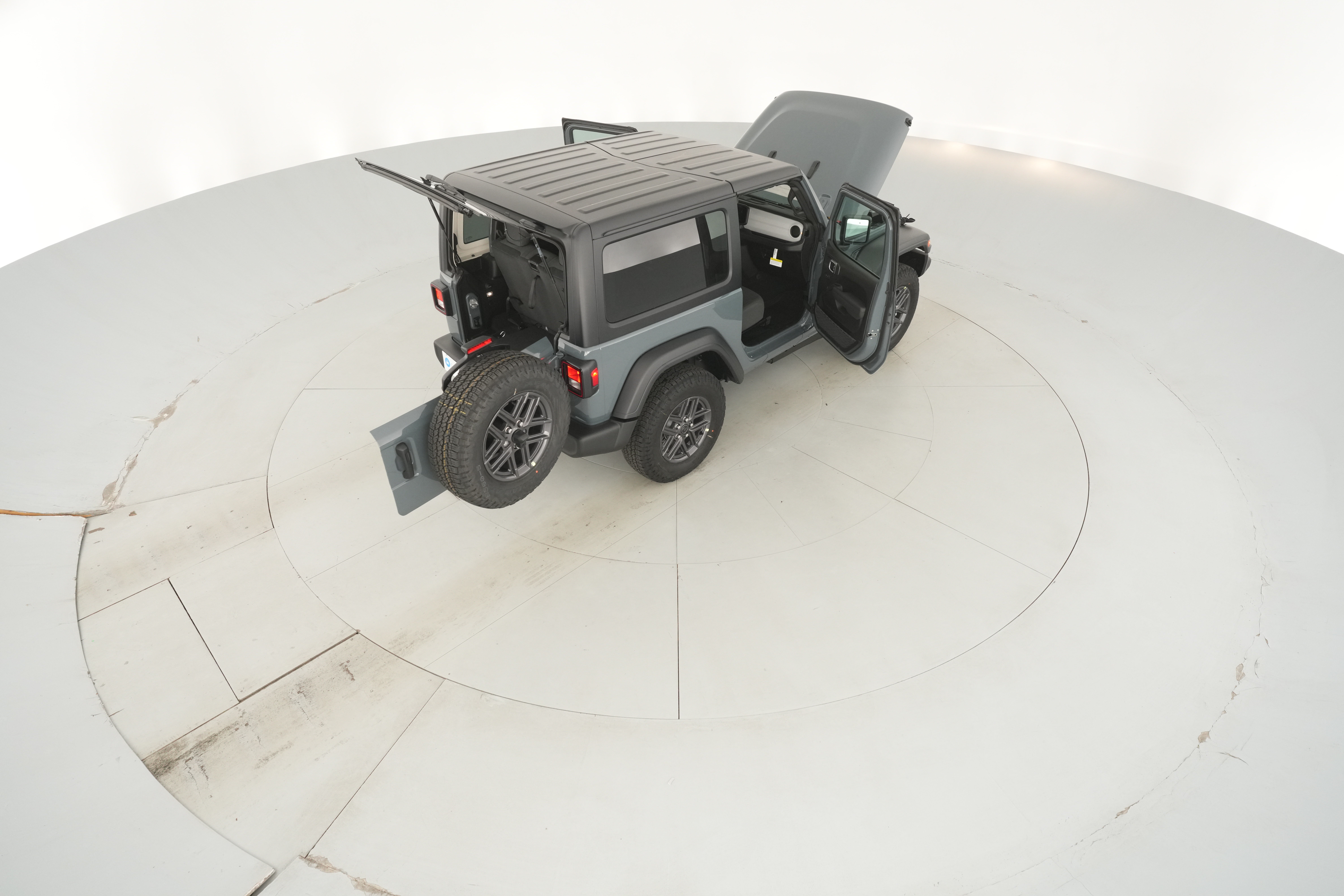 2026 Jeep Wrangler 2-Door Sport S - Photo 41