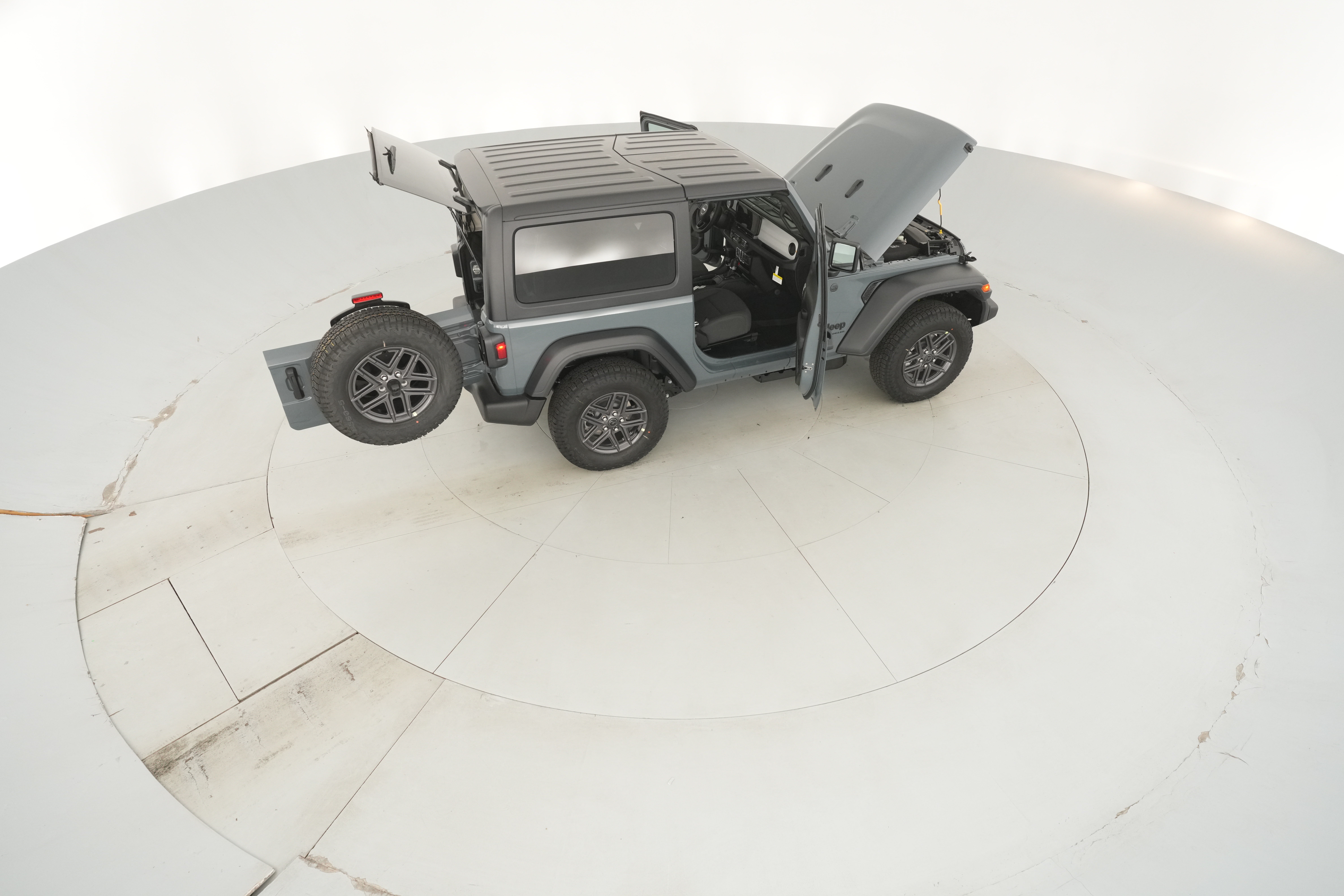 2026 Jeep Wrangler 2-Door Sport S - Photo 42