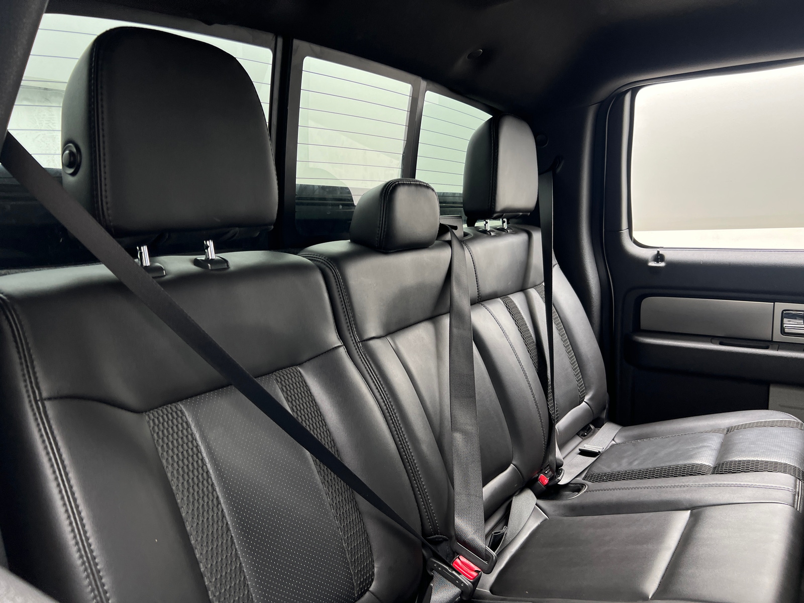 Thumbnail: 2013 Ford Econoline - 5