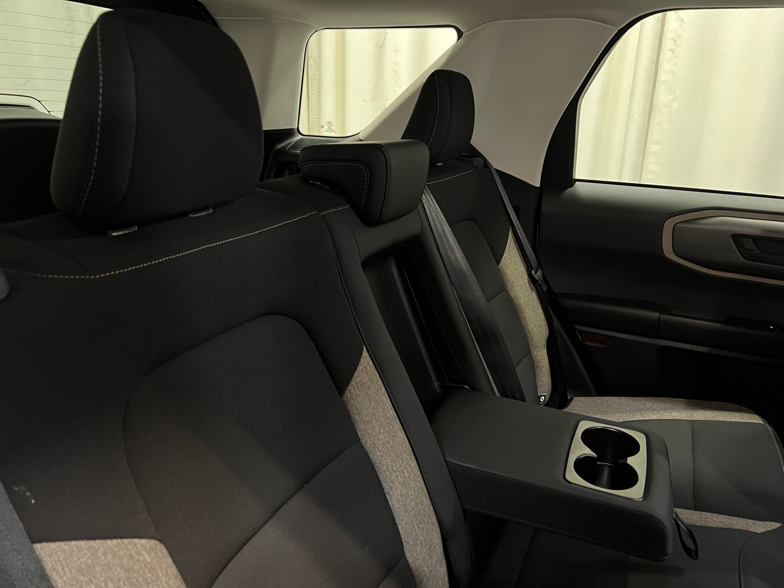 Thumbnail: 2025 Ford Bronco Sport - 6