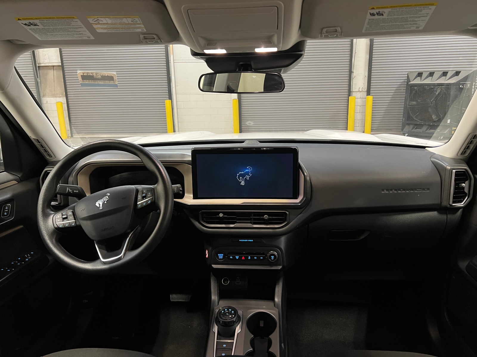 Thumbnail: 2025 Ford Bronco Sport - 3