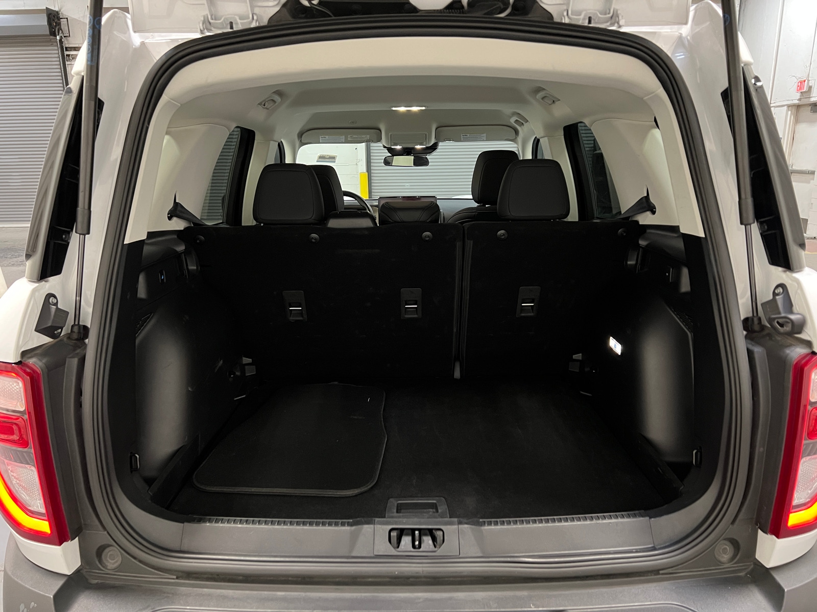 Thumbnail: 2025 Ford Bronco Sport - 7