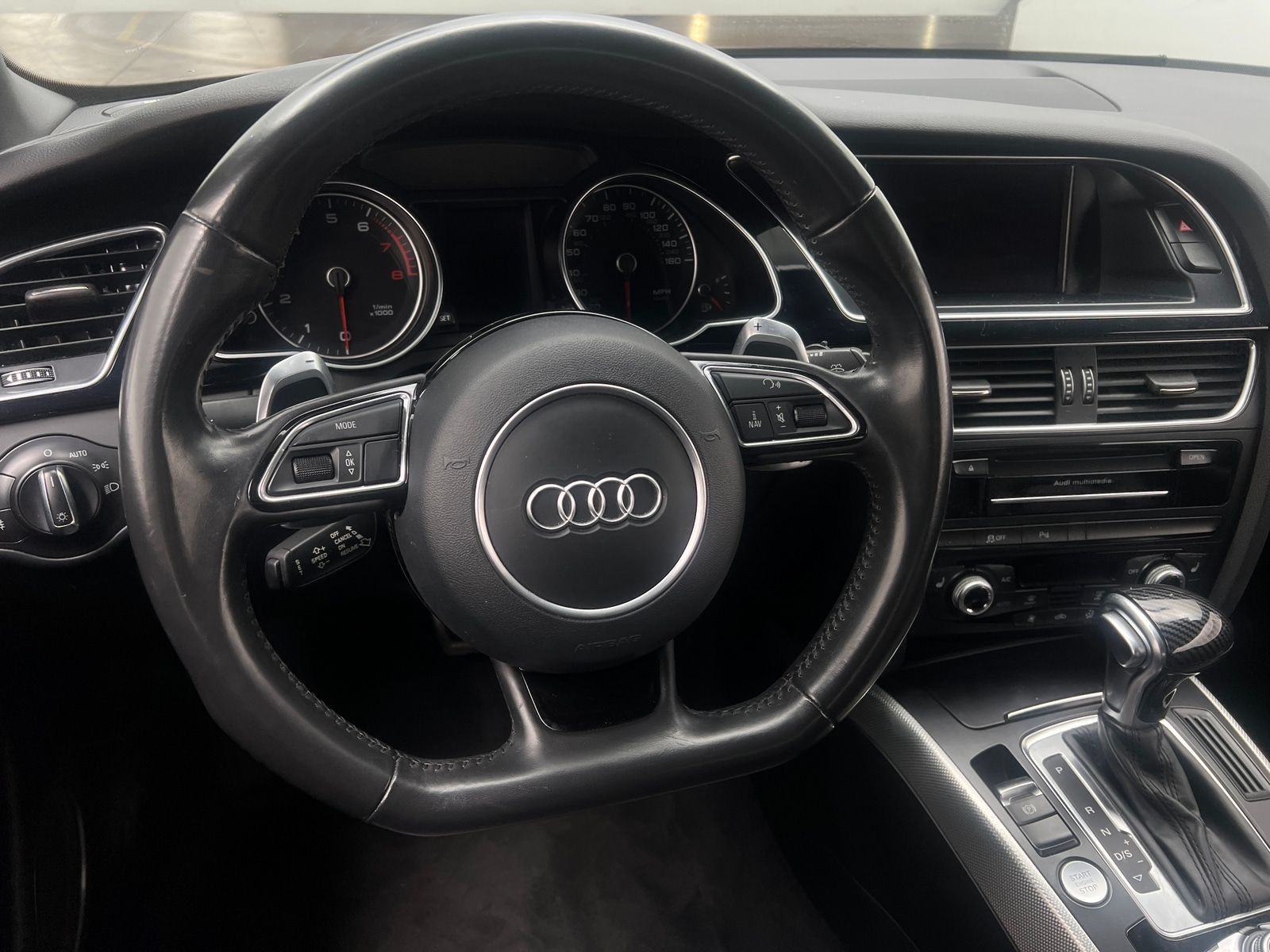 Thumbnail: 2017 Audi A5 - 4