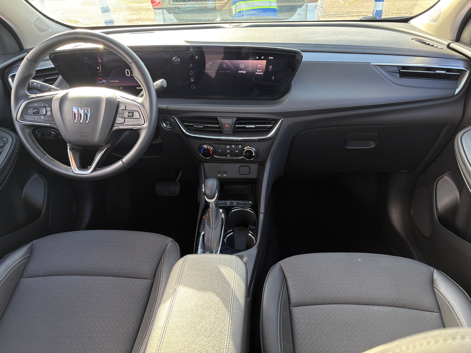 Thumbnail: 2025 Buick Encore GX - 3