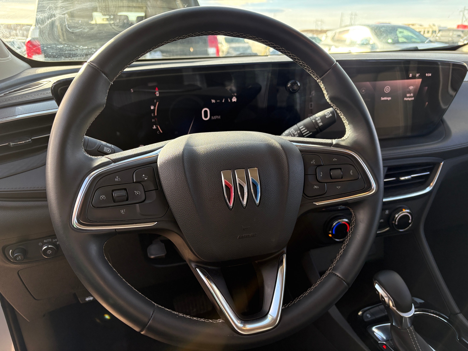 Thumbnail: 2025 Buick Encore GX - 5