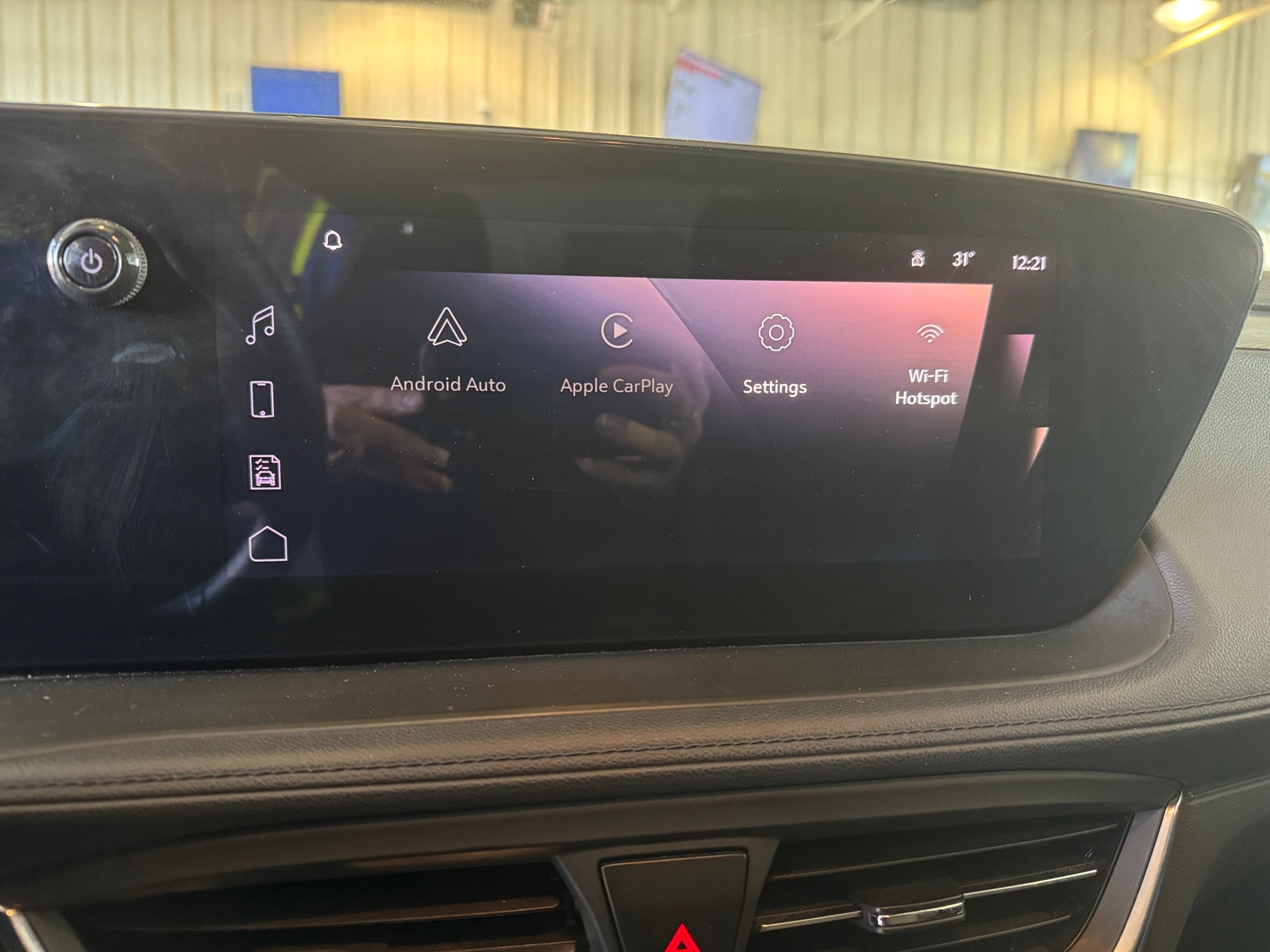 Thumbnail: 2025 Buick Encore GX - 4