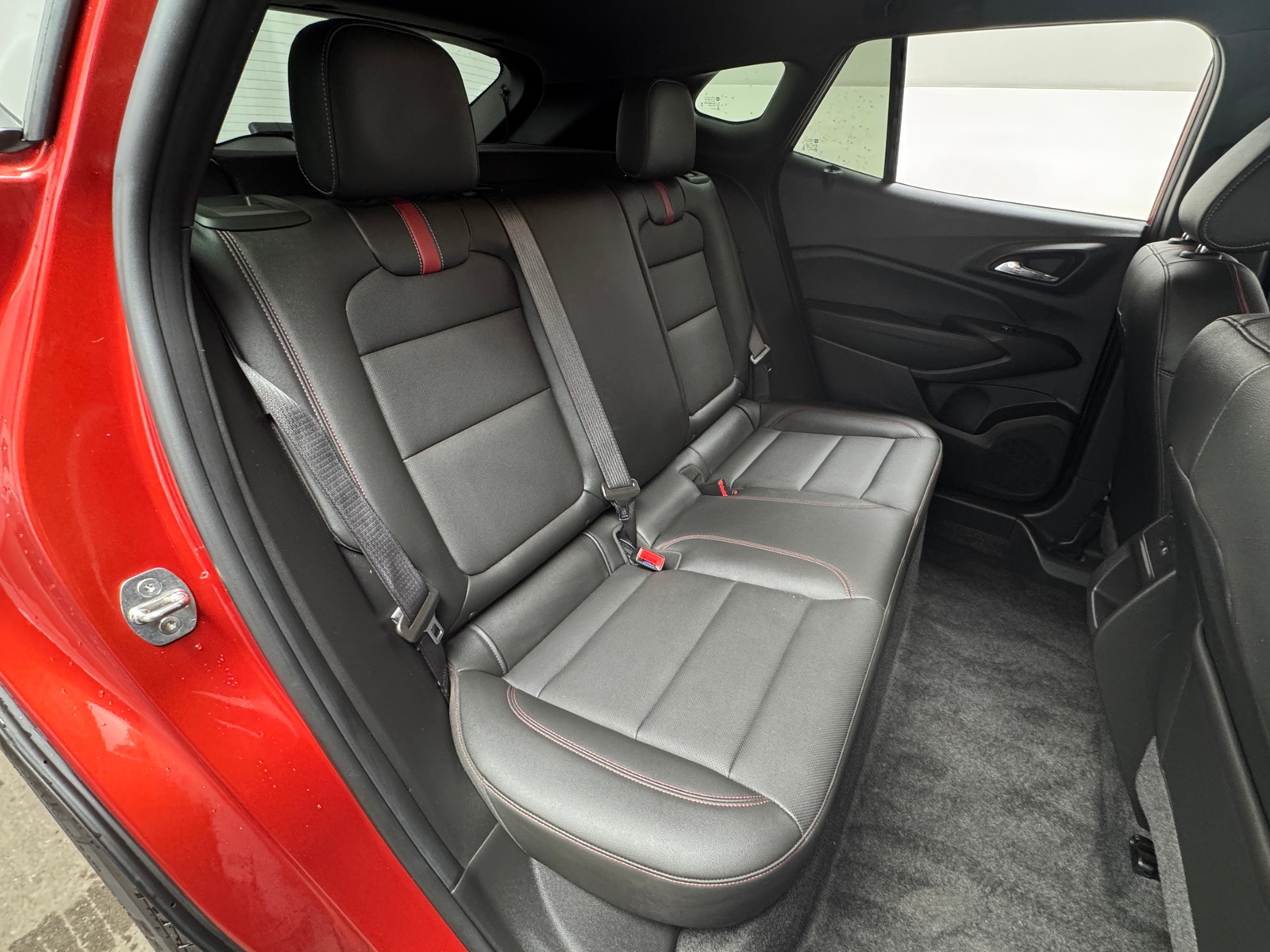 Thumbnail: 2024 Chevrolet Trax - 5