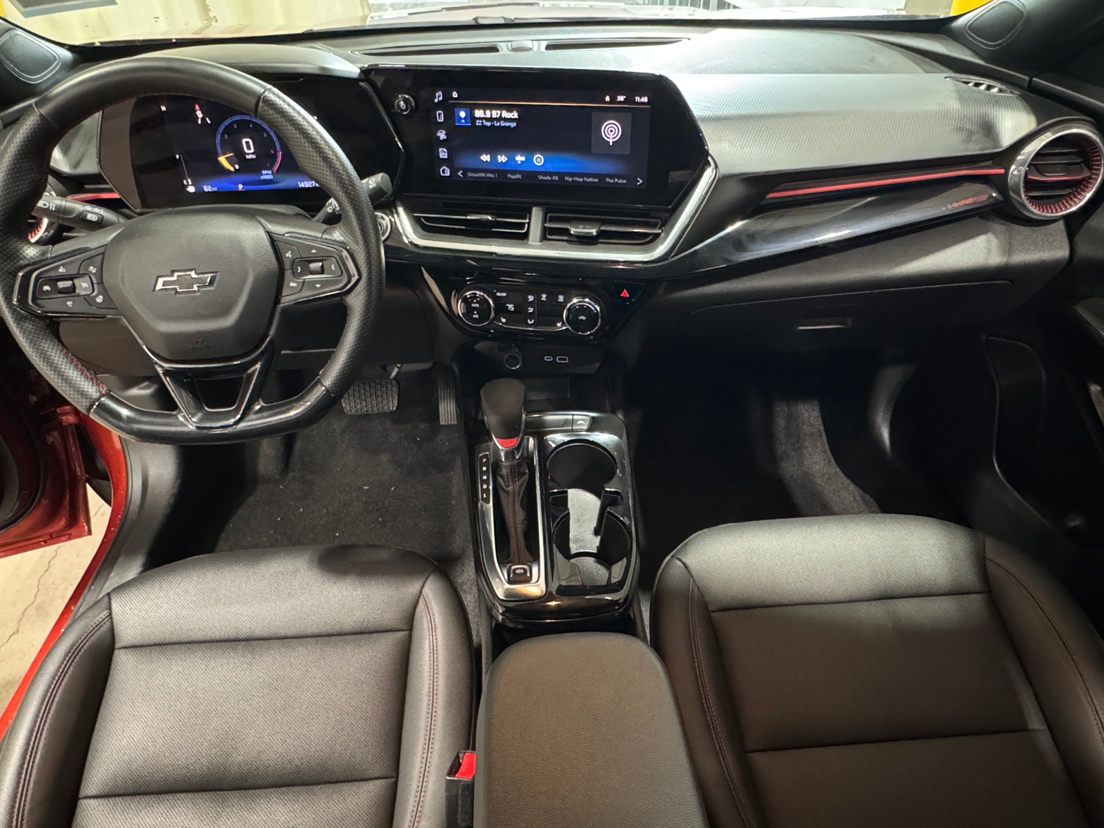 Thumbnail: 2024 Chevrolet Trax - 2