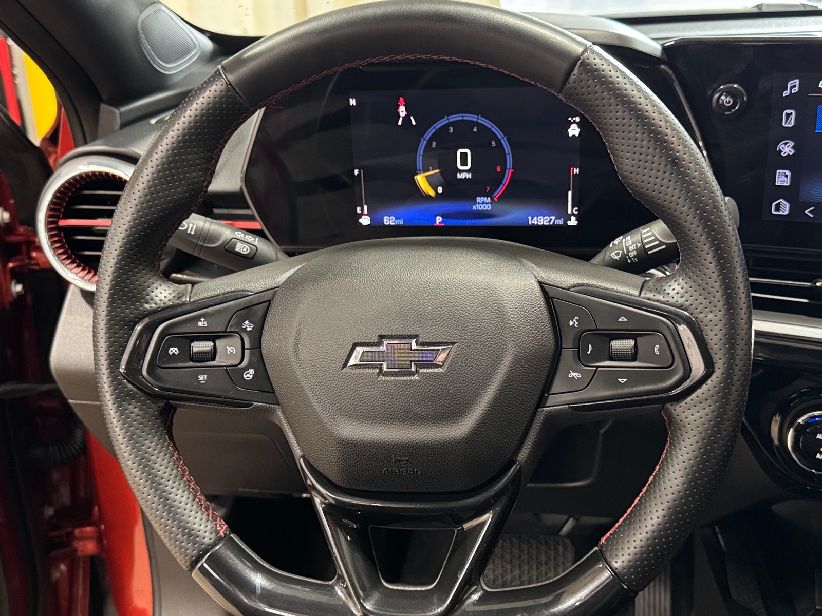 Thumbnail: 2024 Chevrolet Trax - 4