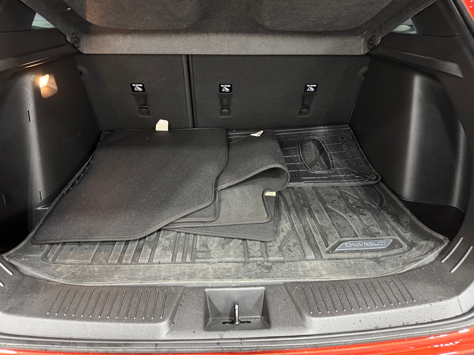 Thumbnail: 2024 Chevrolet Trax - 6