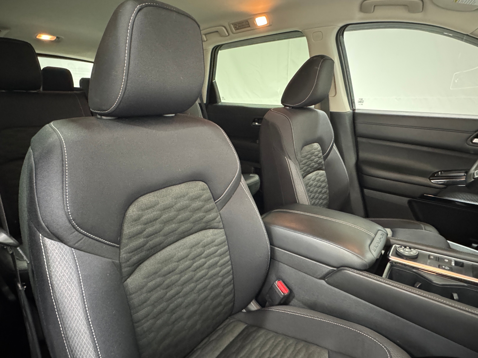 Thumbnail: 2022 Nissan Pathfinder - 2