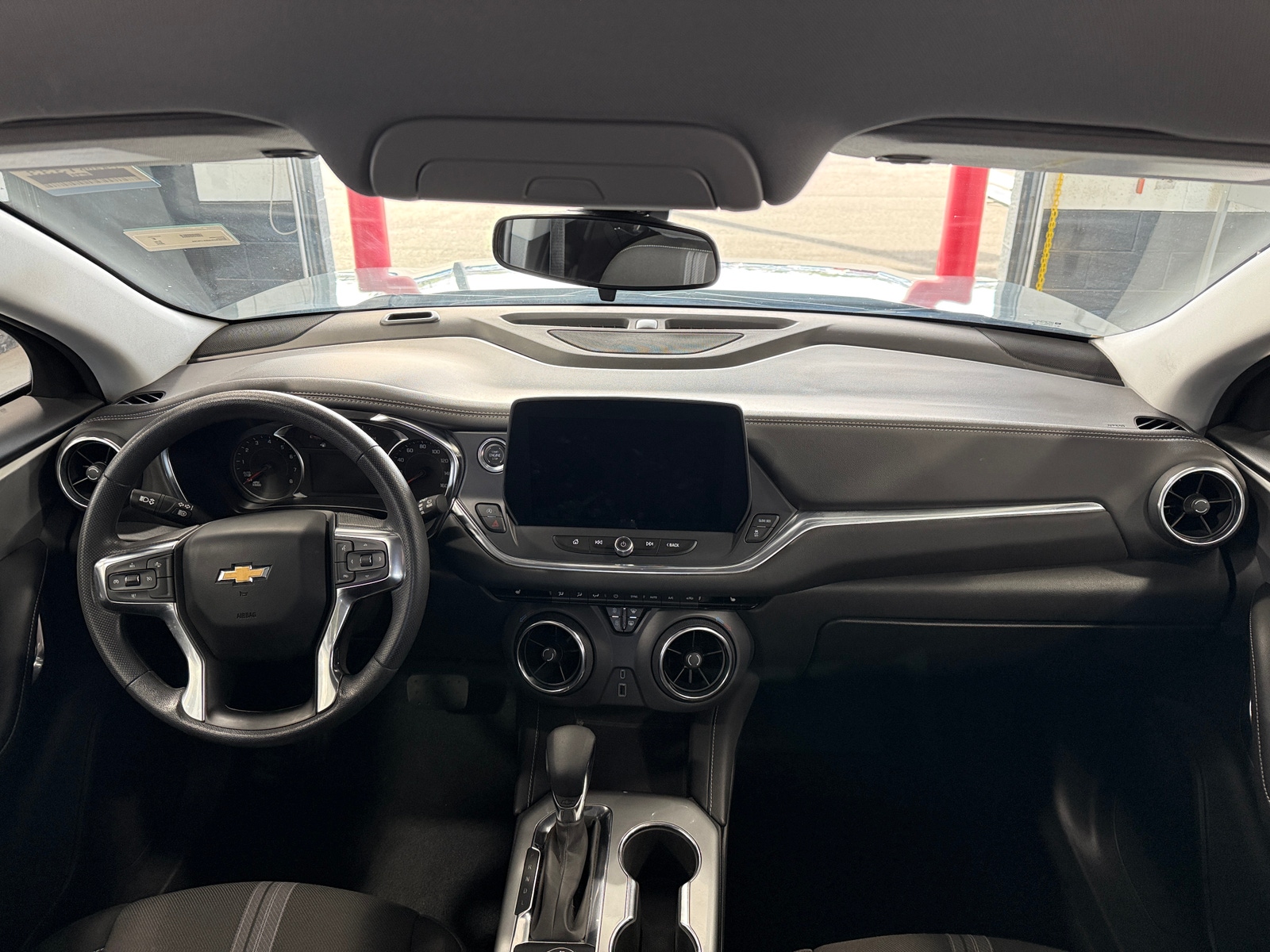 Thumbnail: 2025 Chevrolet Blazer - 3