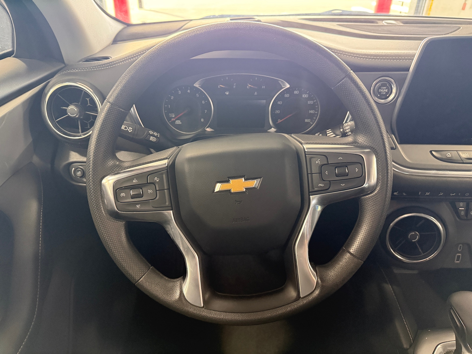 Thumbnail: 2025 Chevrolet Blazer - 5