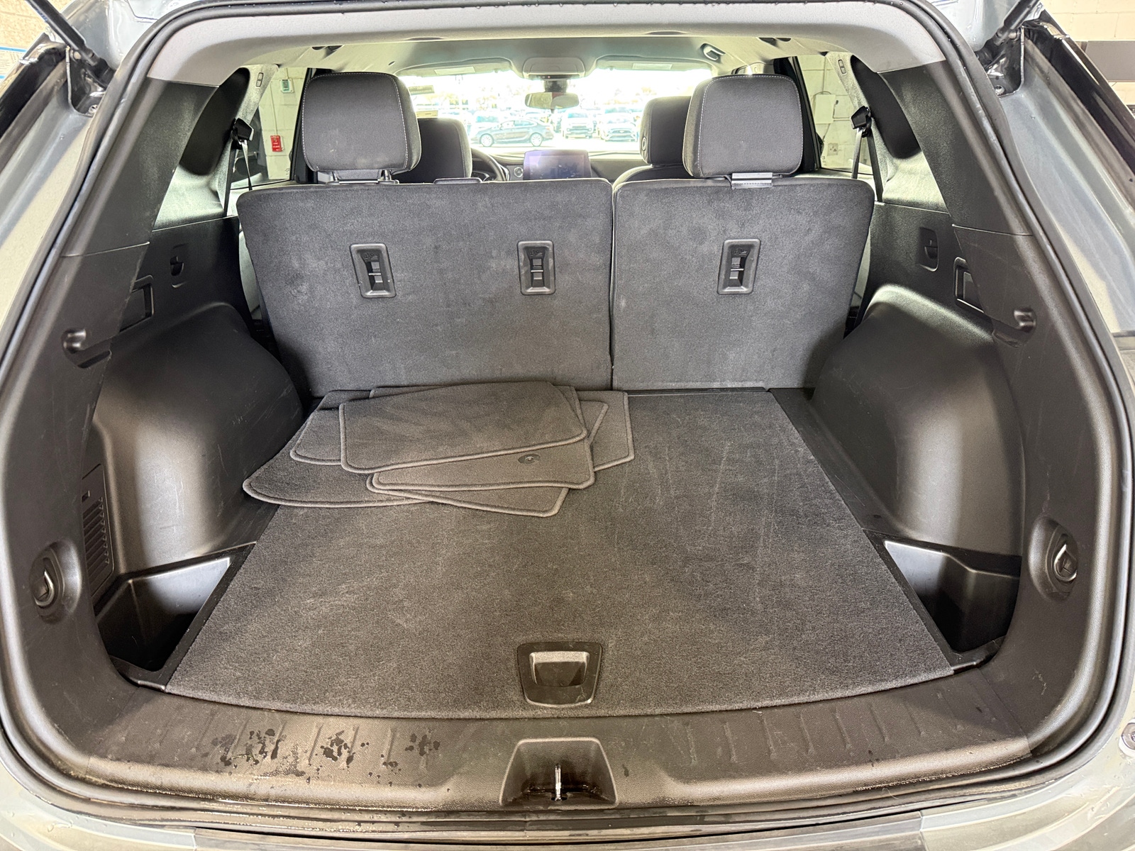 Thumbnail: 2025 Chevrolet Blazer - 7