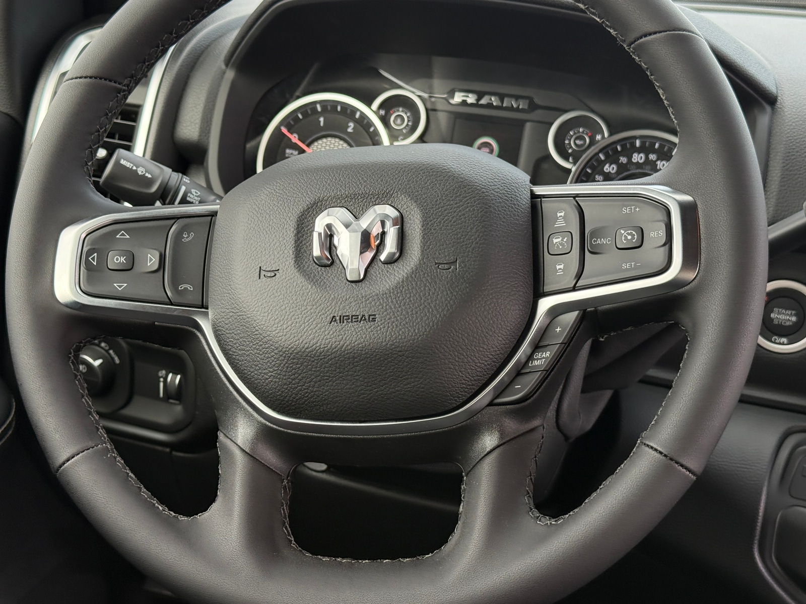 Thumbnail: 2026 RAM 2500 - 5