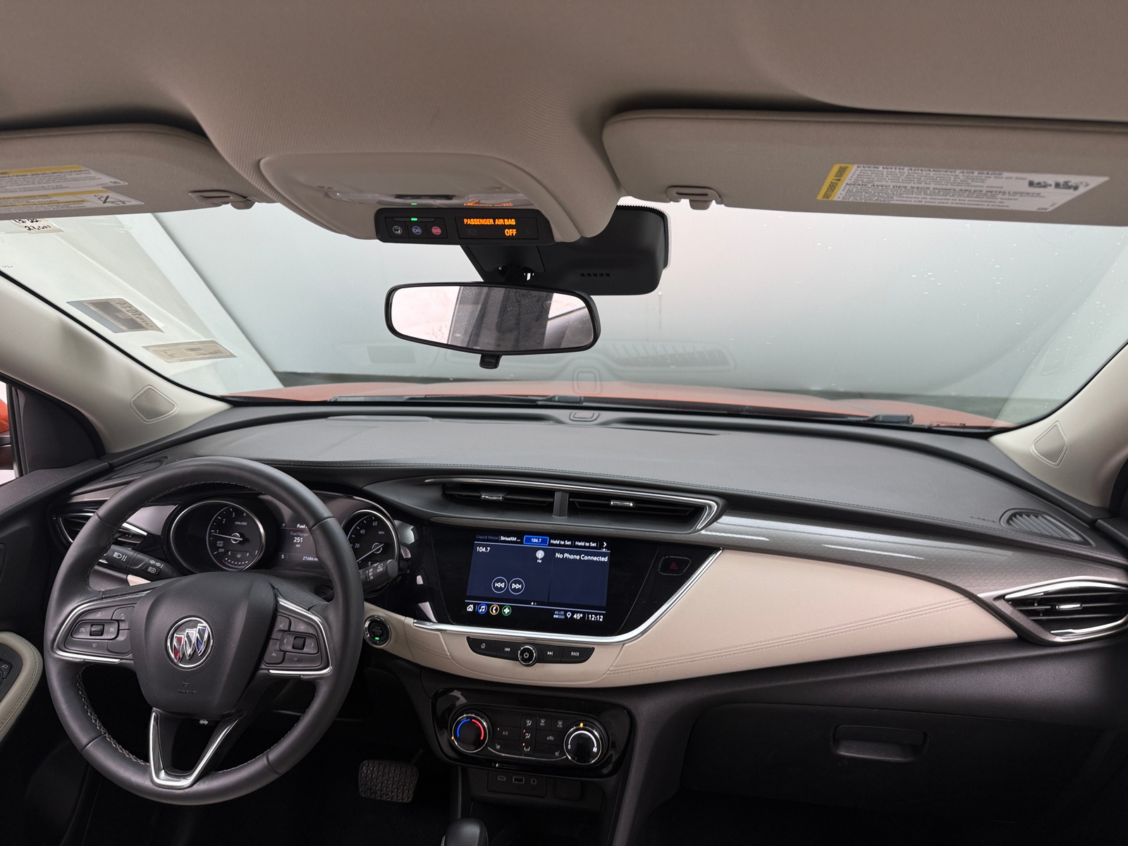 Thumbnail: 2023 Buick Encore GX - 3