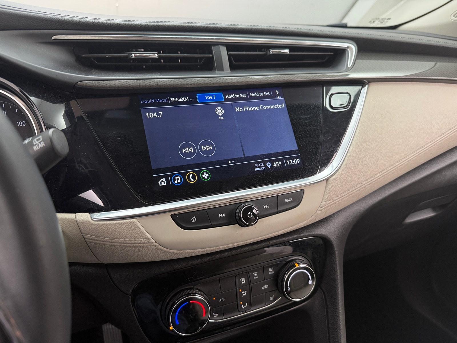 Thumbnail: 2023 Buick Encore GX - 4