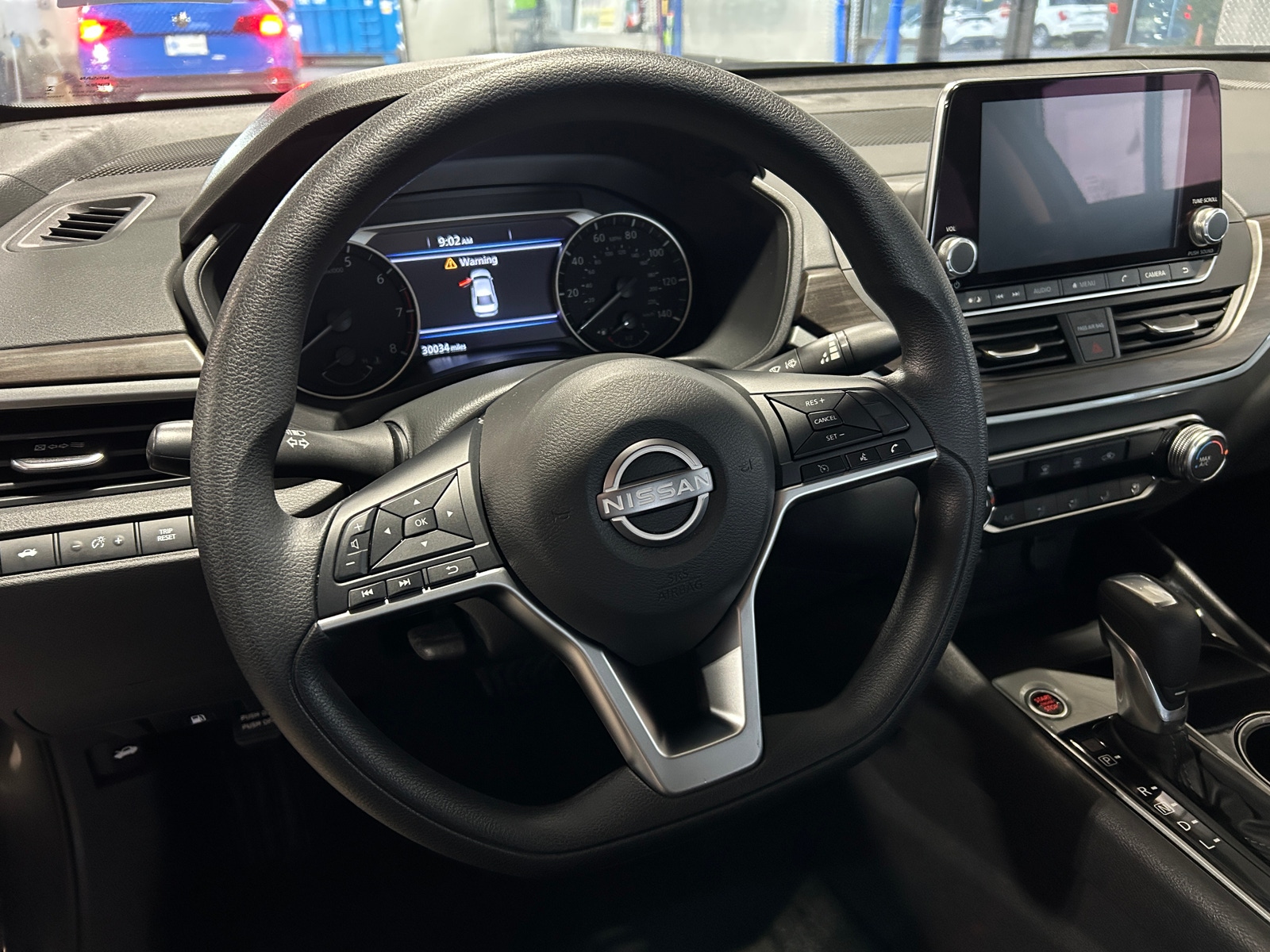 Thumbnail: 2024 Nissan Altima - 5