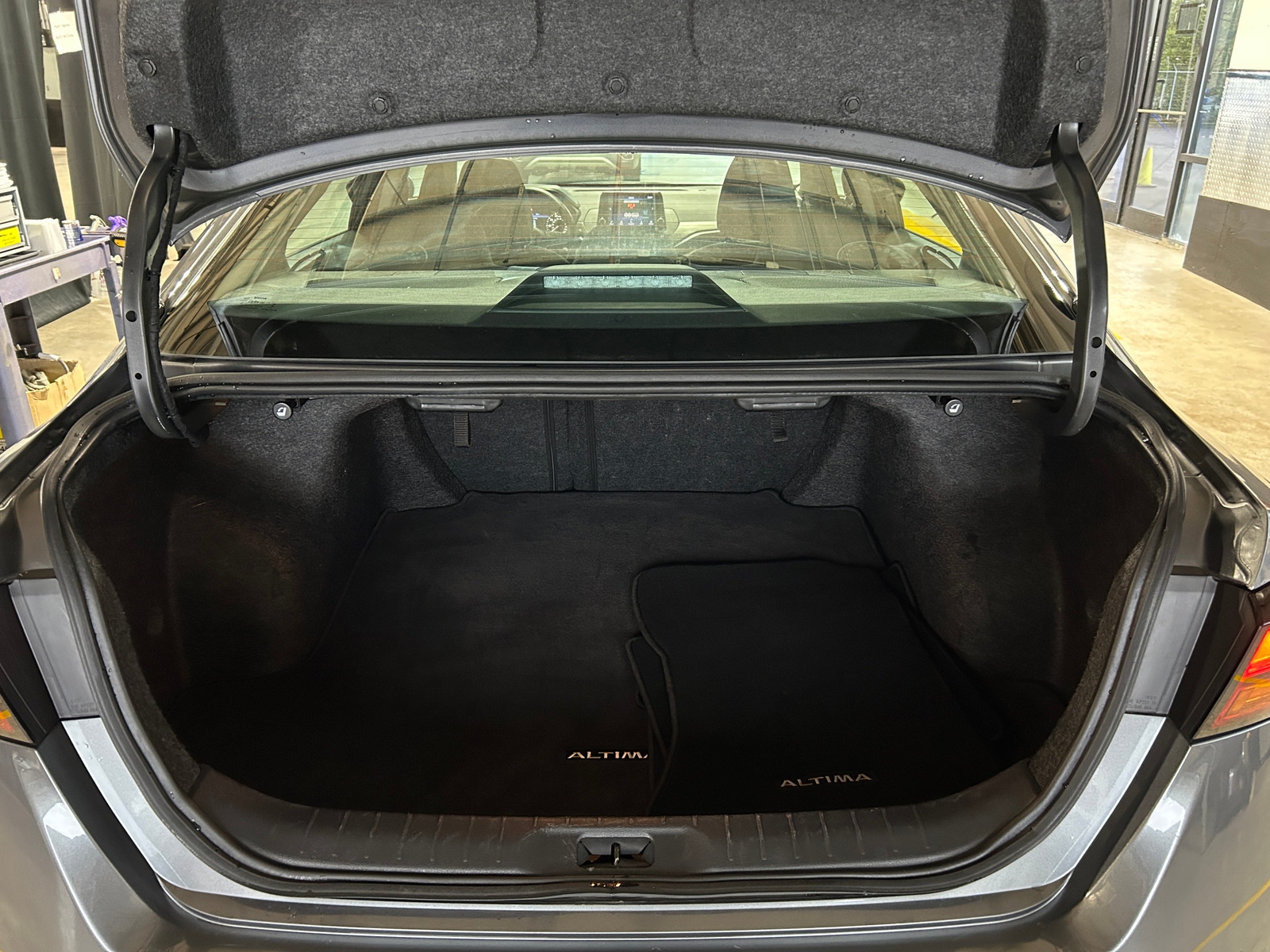 Thumbnail: 2024 Nissan Altima - 7