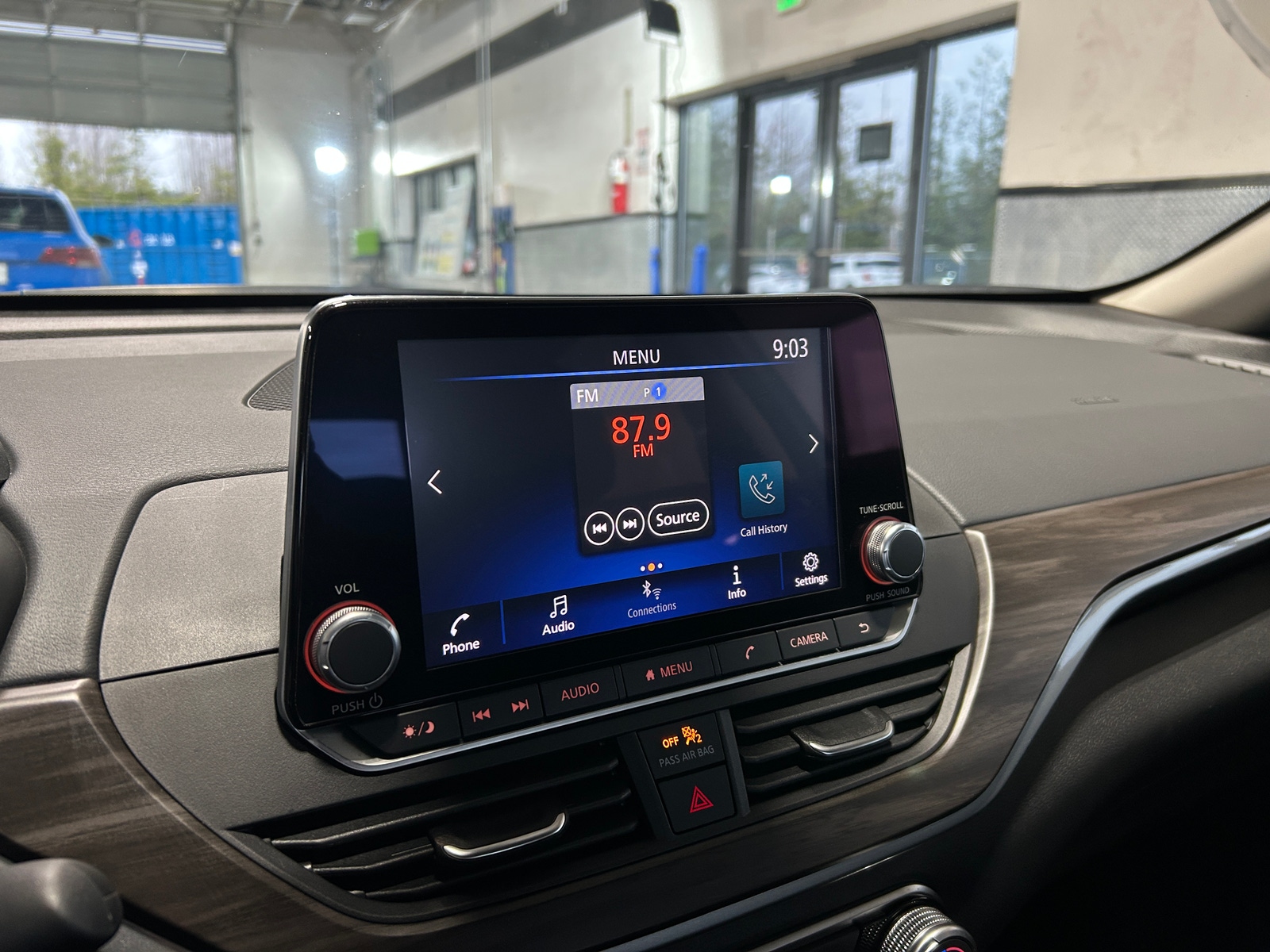 Thumbnail: 2024 Nissan Altima - 4