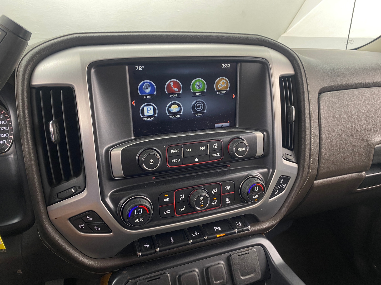 Thumbnail: 2014 GMC Sierra 1500 - 3