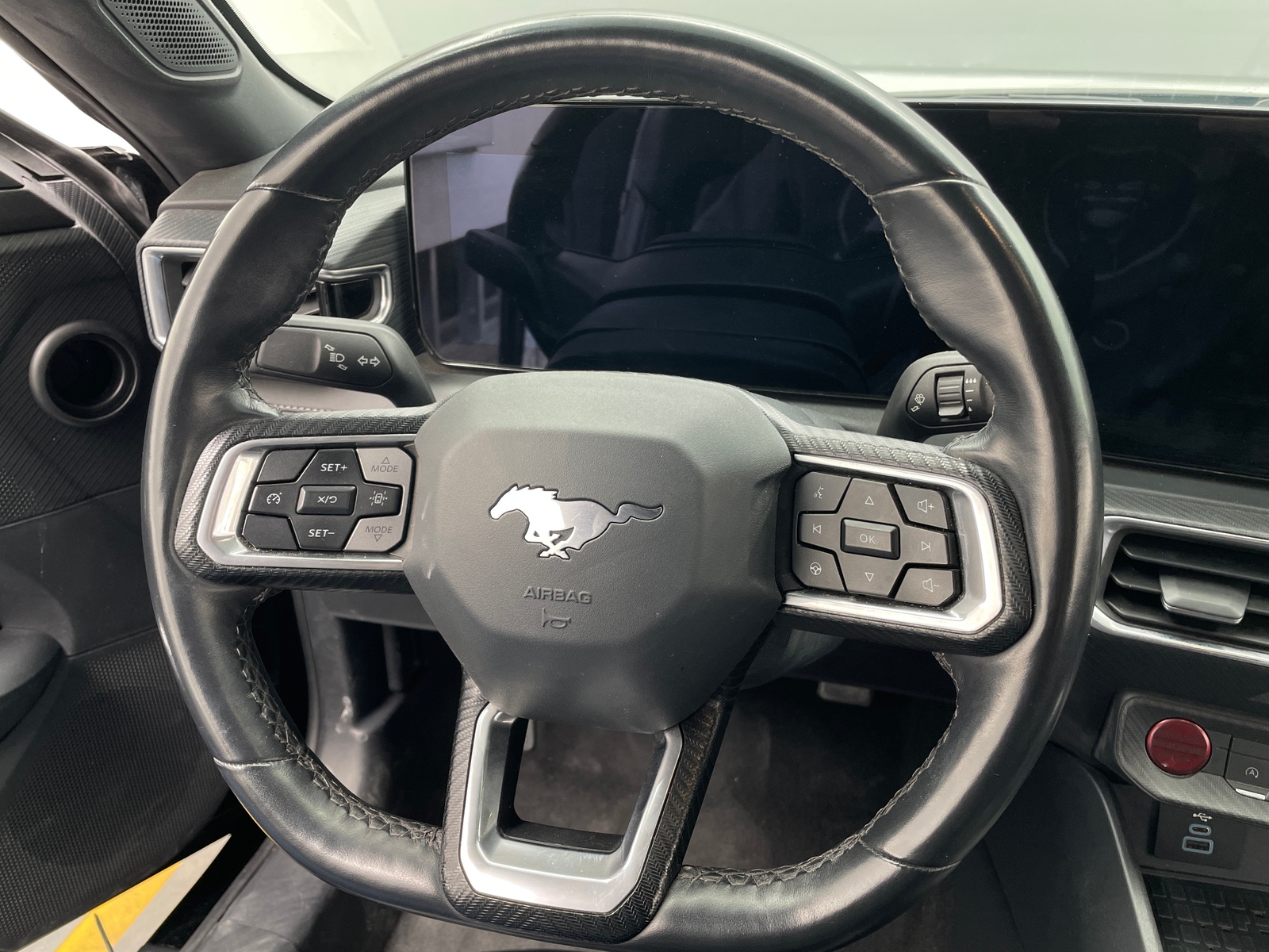 Thumbnail: 2024 Ford Mustang - 4