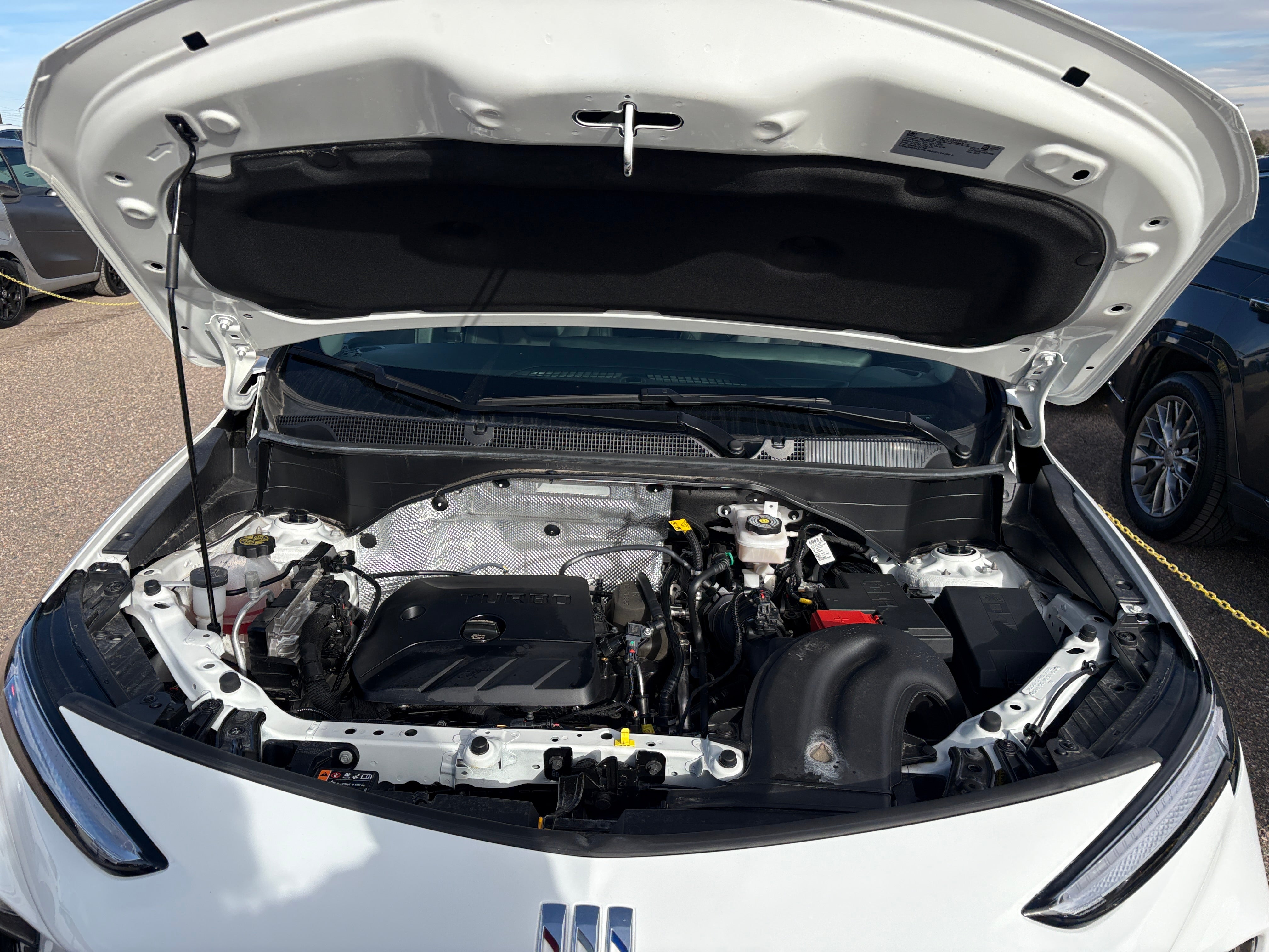 2025 Buick Encore GX