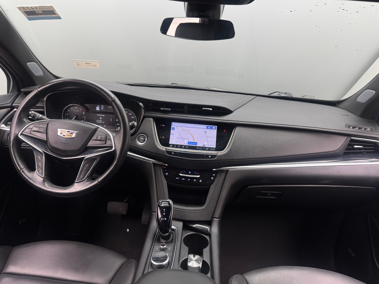 Thumbnail: 2024 Cadillac XT5 - 2