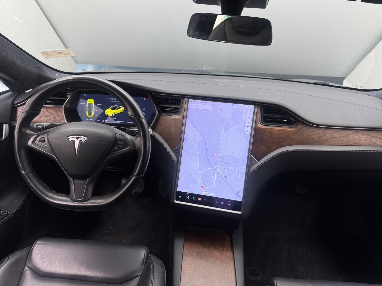 Thumbnail: 2021 Tesla Model S - 2