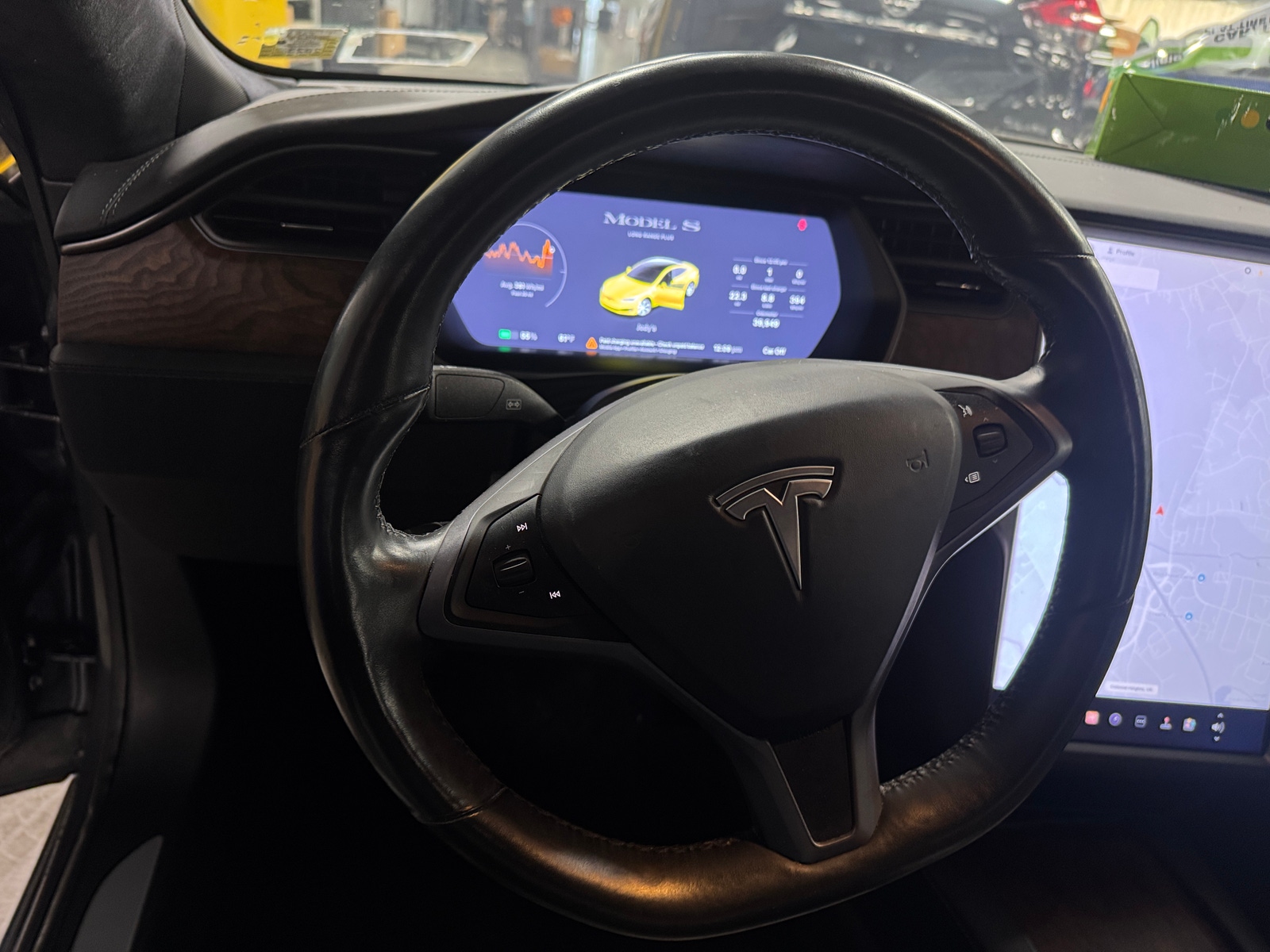 Thumbnail: 2021 Tesla Model S - 4