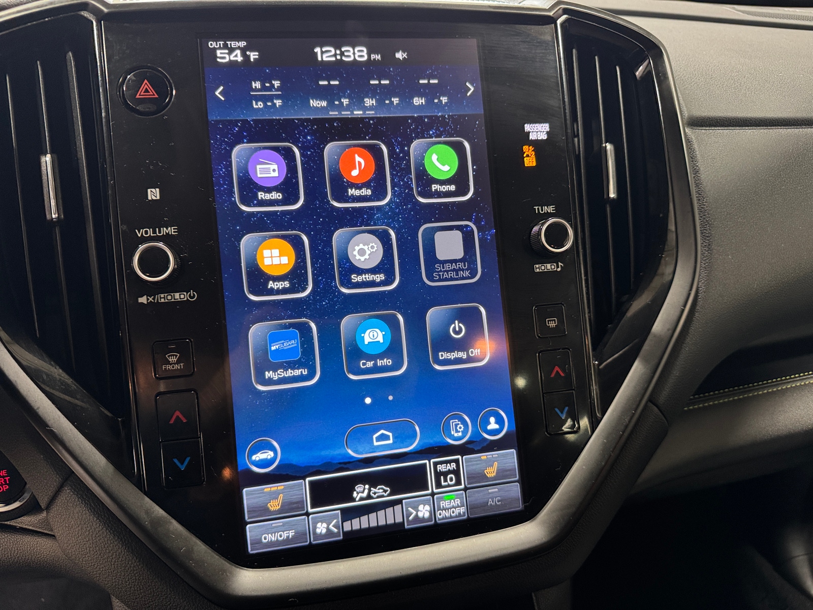 Thumbnail: 2023 Subaru Ascent - 3