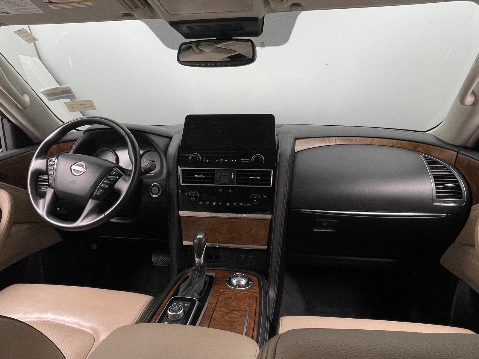 Thumbnail: 2022 Nissan Armada - 2